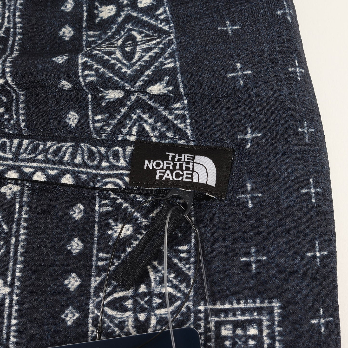 23SS バンダナ柄 アロハ ベント ショーツ(Aloha Vent Short)