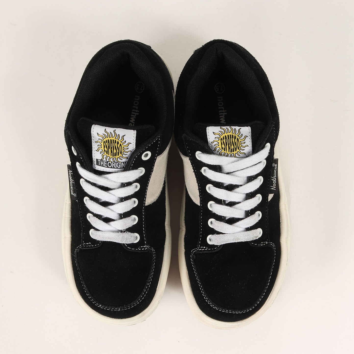 エスプレッソ スウェード スニーカー (ESPRESSO SUEDE)