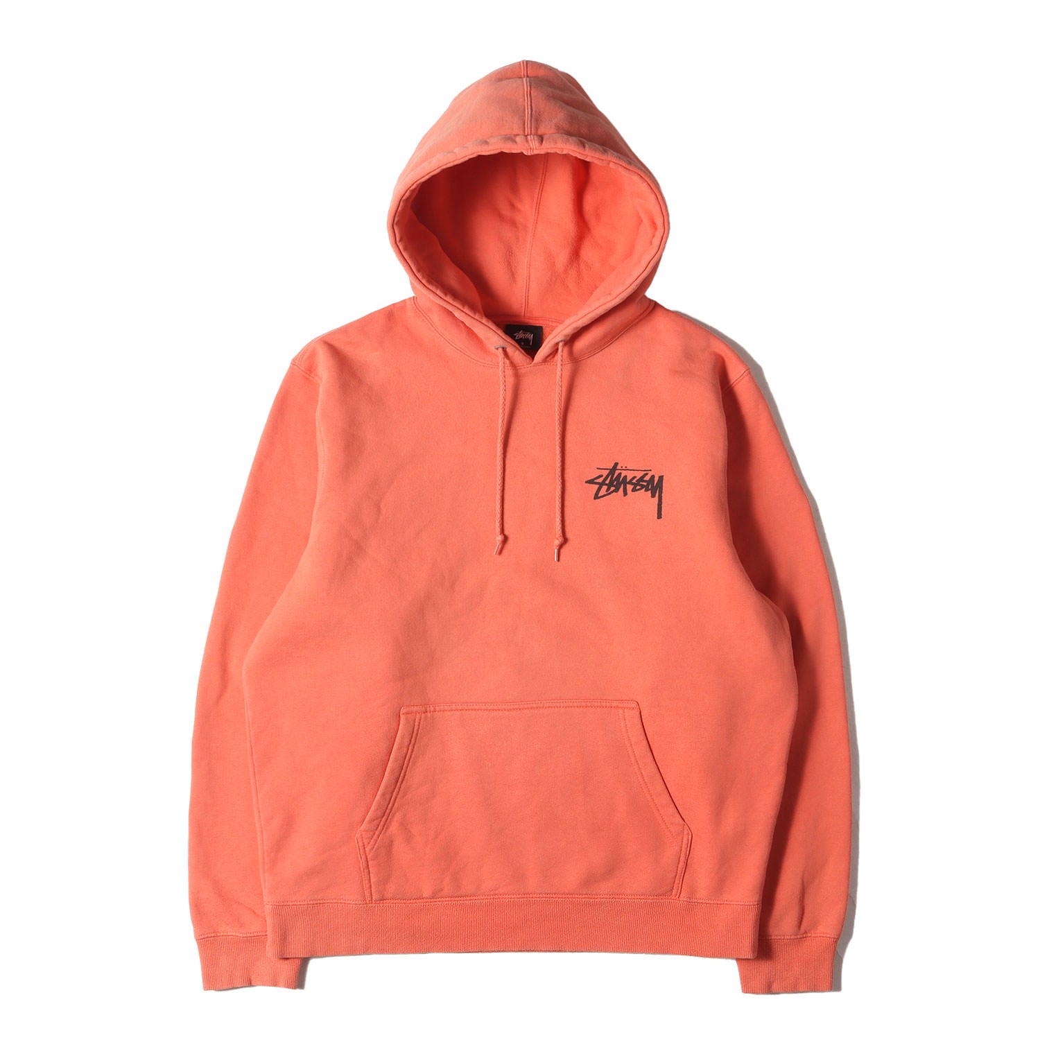 STUSSY (ステューシー) 8ボール スウェット パーカー - ブランド STUSSY (ステューシー) 8ボール スウェット パーカー - ブランド