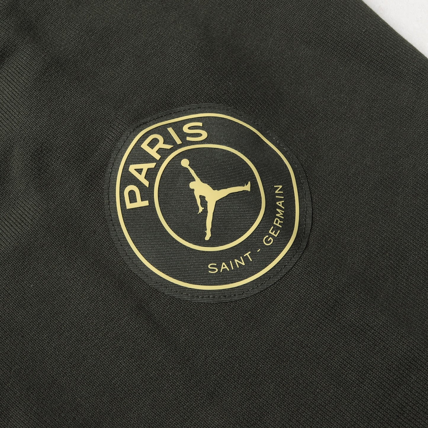 24SS ×Paris Saint Germain JORDAN ロゴ刺繍 スウェット パーカー(AS M J PSG WM FLC PO)