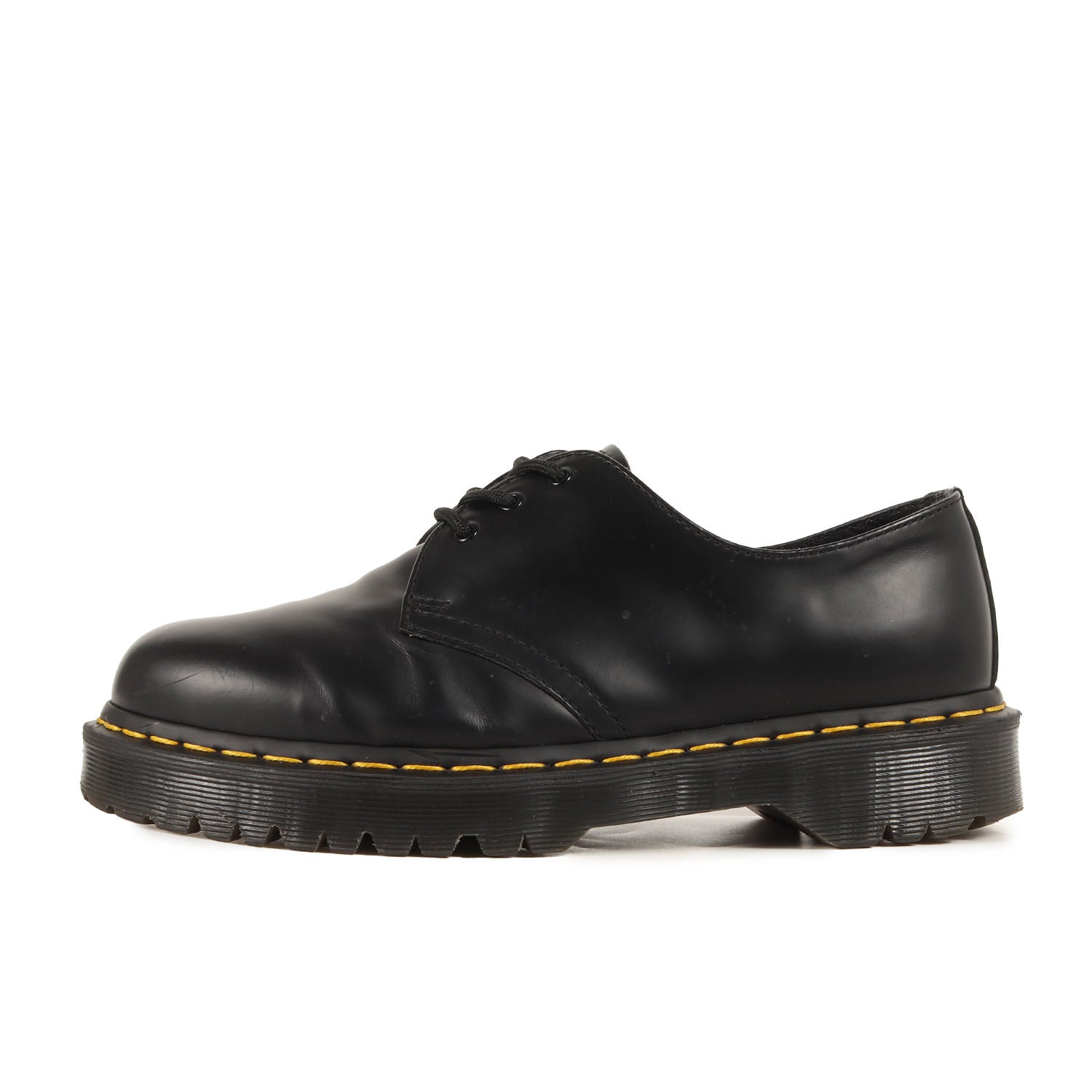 Dr.Martens (ドクターマーチン) 3ホール レザーブーツ / シューズ(1461 BEX) - ブランド古着の通販・買取 | BEEGLE  by Boo-Bee