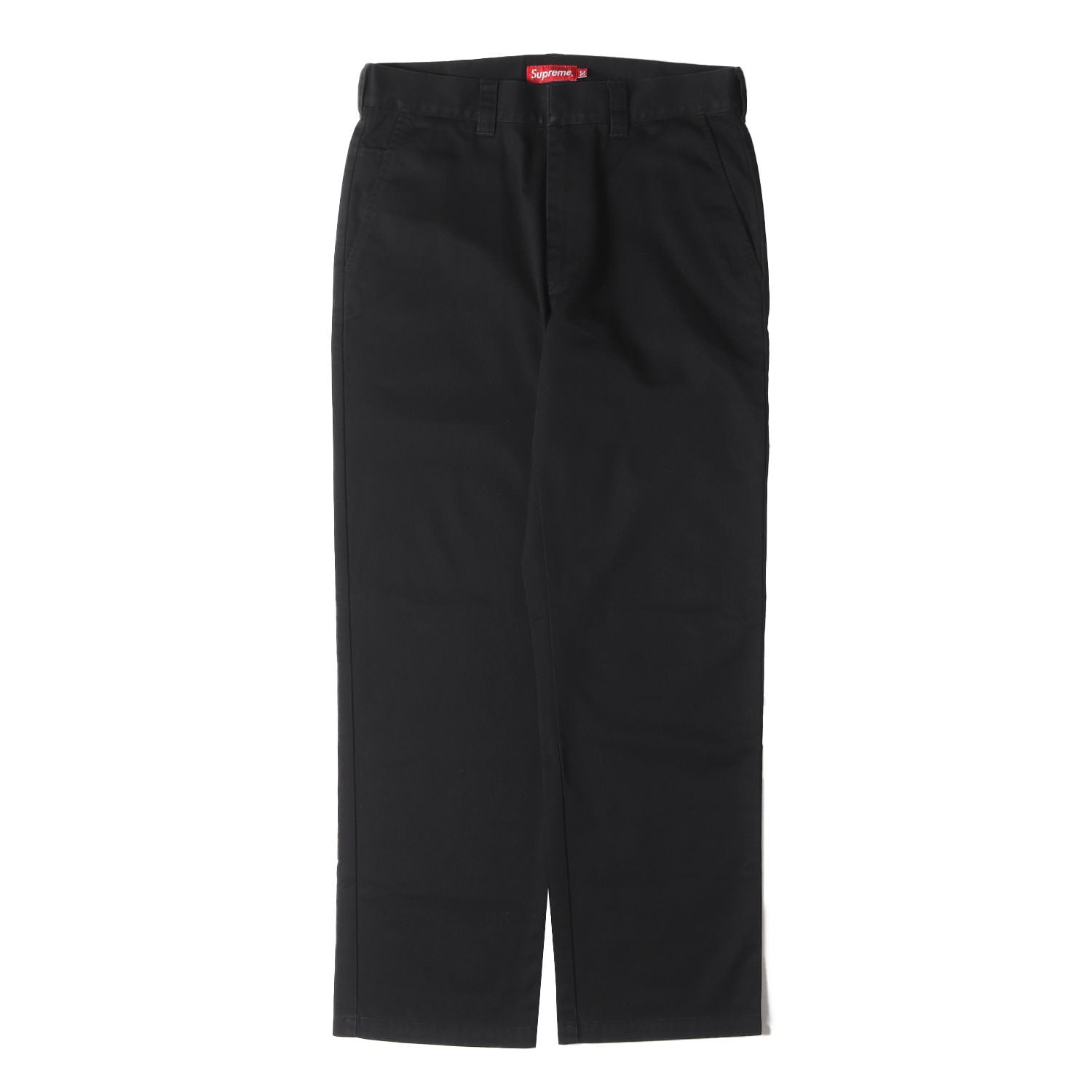 Supreme (シュプリーム) 23SS T/Cツイル ワーク チノ パンツ(Work Pant 