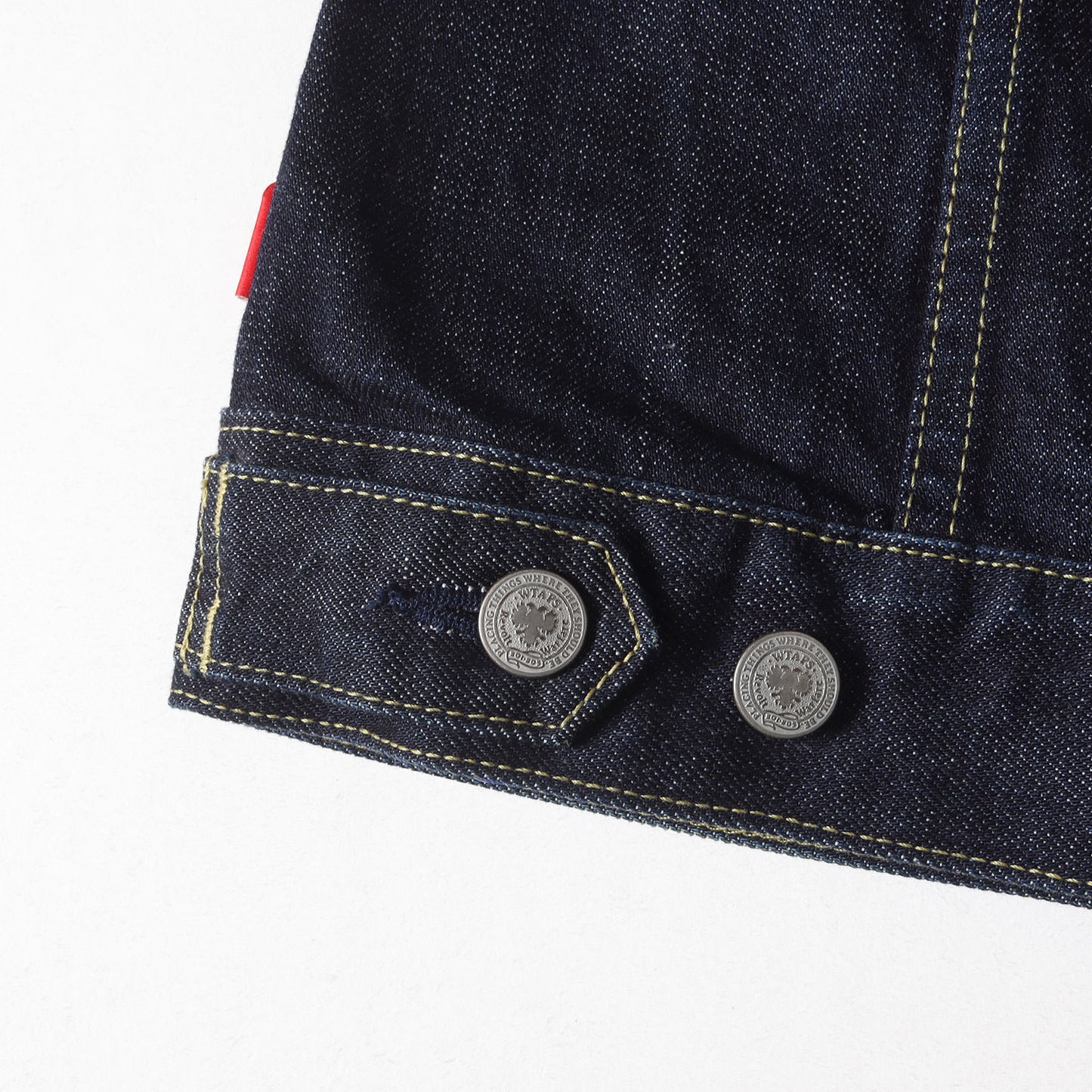 3rdタイプ デニムジャケット(DECK JACKET)