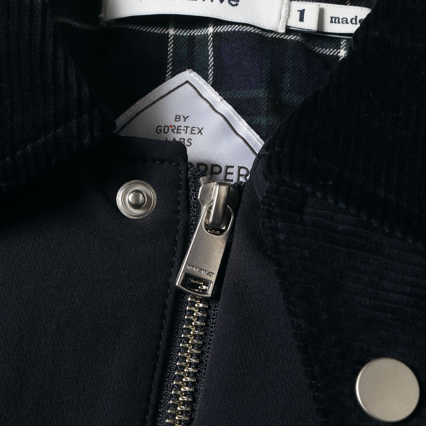 23AW GORE-TEX WINDSTOPPER ハンティング ジャケット(HUNTER JACKET N/Pu TWILL STRETCH CORDURA)