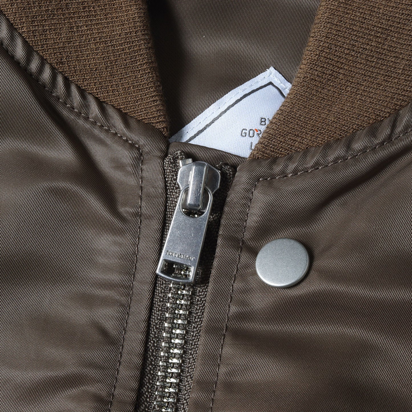 24SS GORE-TEX WINDSTOPPER ボンバージャケット(TROOPER BLOUSON NYLON TWILL)