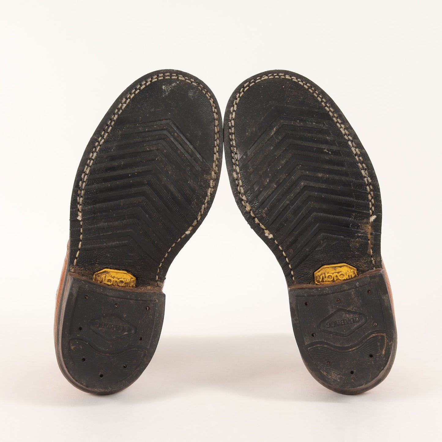 ブルハイド レザー セミドレス ブーツ(SEMI DRESS)