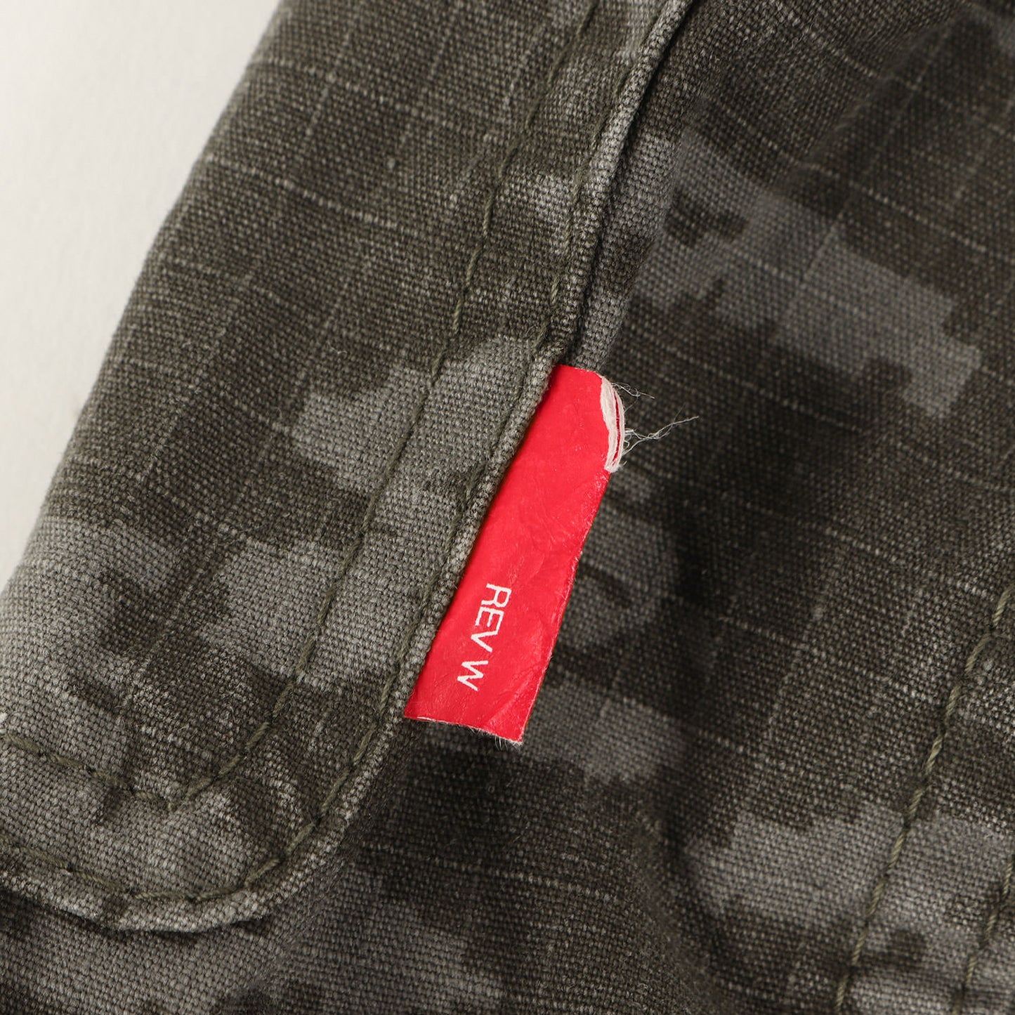 00s ×A BATHING APE デジカモ猿迷彩 ジャングル シャツジャケット(JUNGLE)