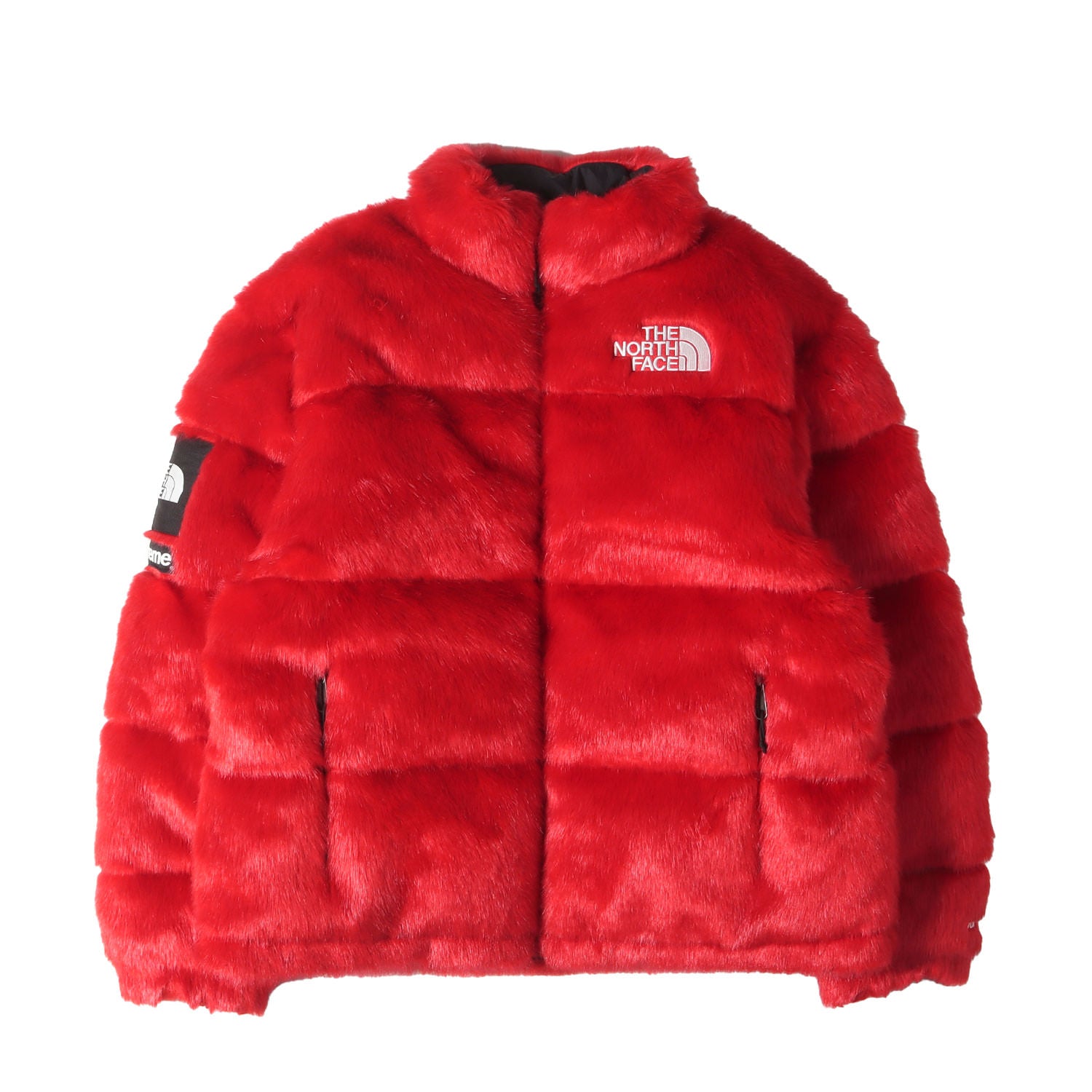 Supreme (シュプリーム) 20AW ×THE NORTH FACE フェイクファー ヌプシ ダウンジャケット(Faux Fur Nuptse  Jacket) - ブランド古着の通販・買取 | BEEGLE by Boo-Bee