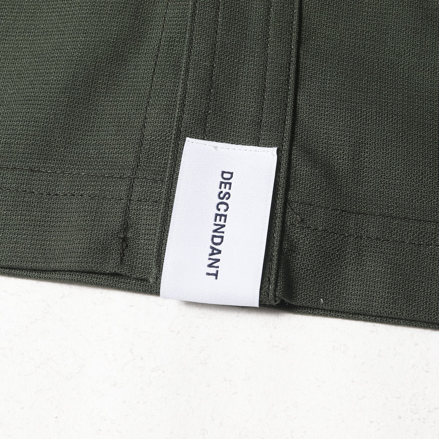 22SS パナマクロス オーバーサイズ フィッシングシャツ(PANAMA FISHING LS SHIRT)