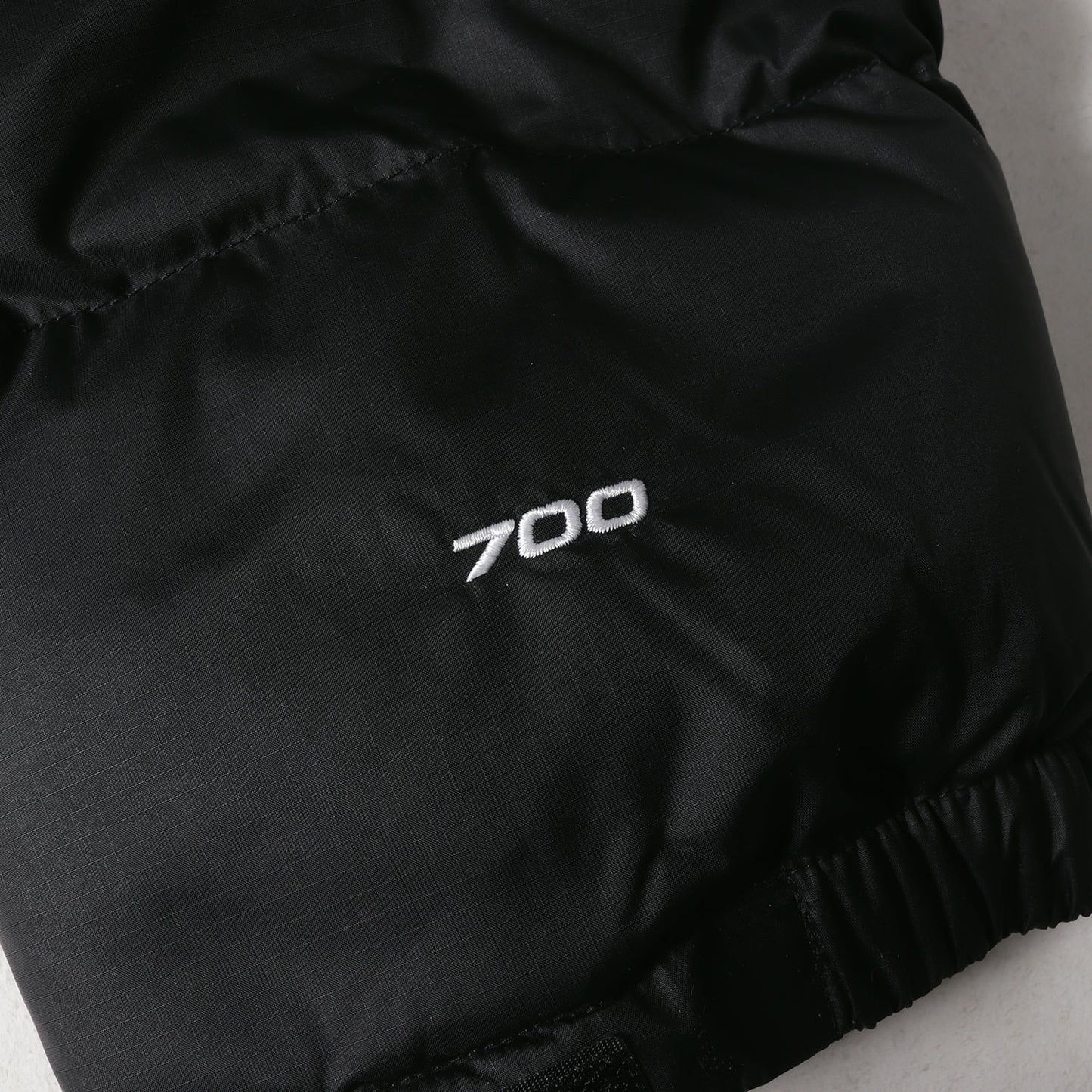 24AW ×THE NORTH FACE パッチ付き ヌプシ ダウンジャケット(Nuptse Jacket)