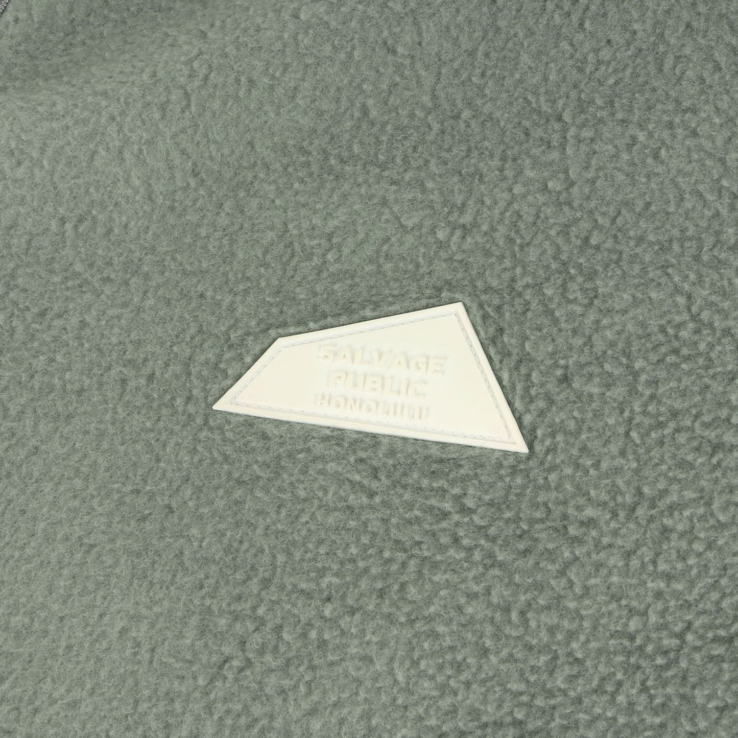 フルジップ インナー フリース