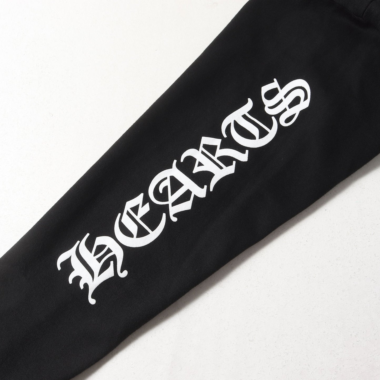 近年モデル ネックロゴ クルーネック スウェット(SWTSHRT PLVR)