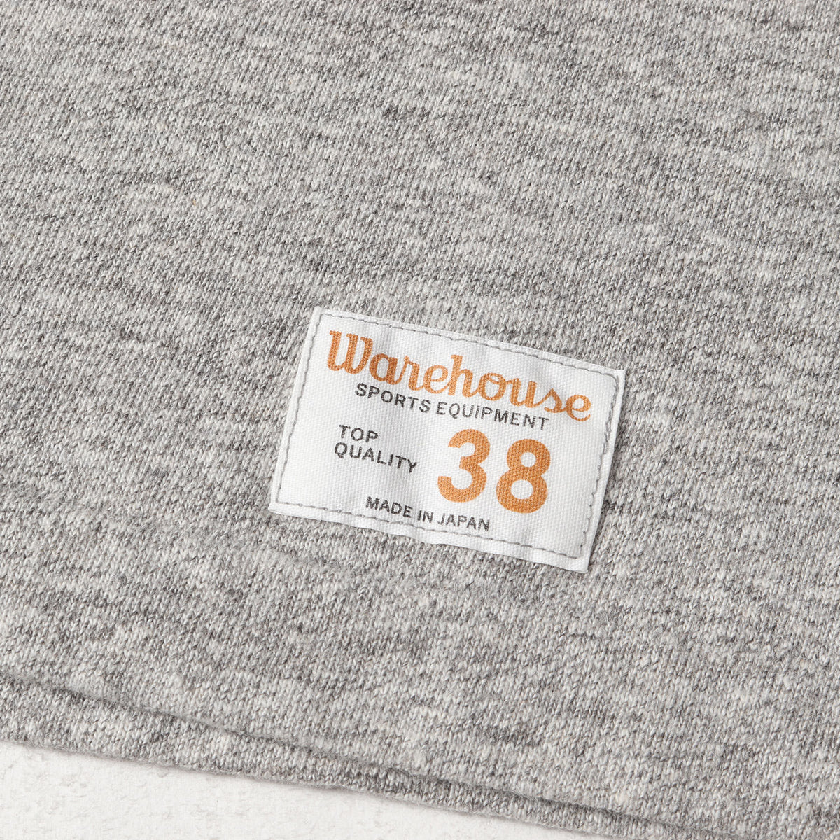 23AW 染み込みプリント 7分袖 フットボール Tシャツ(Lot 4063 TIOGA HIGH)