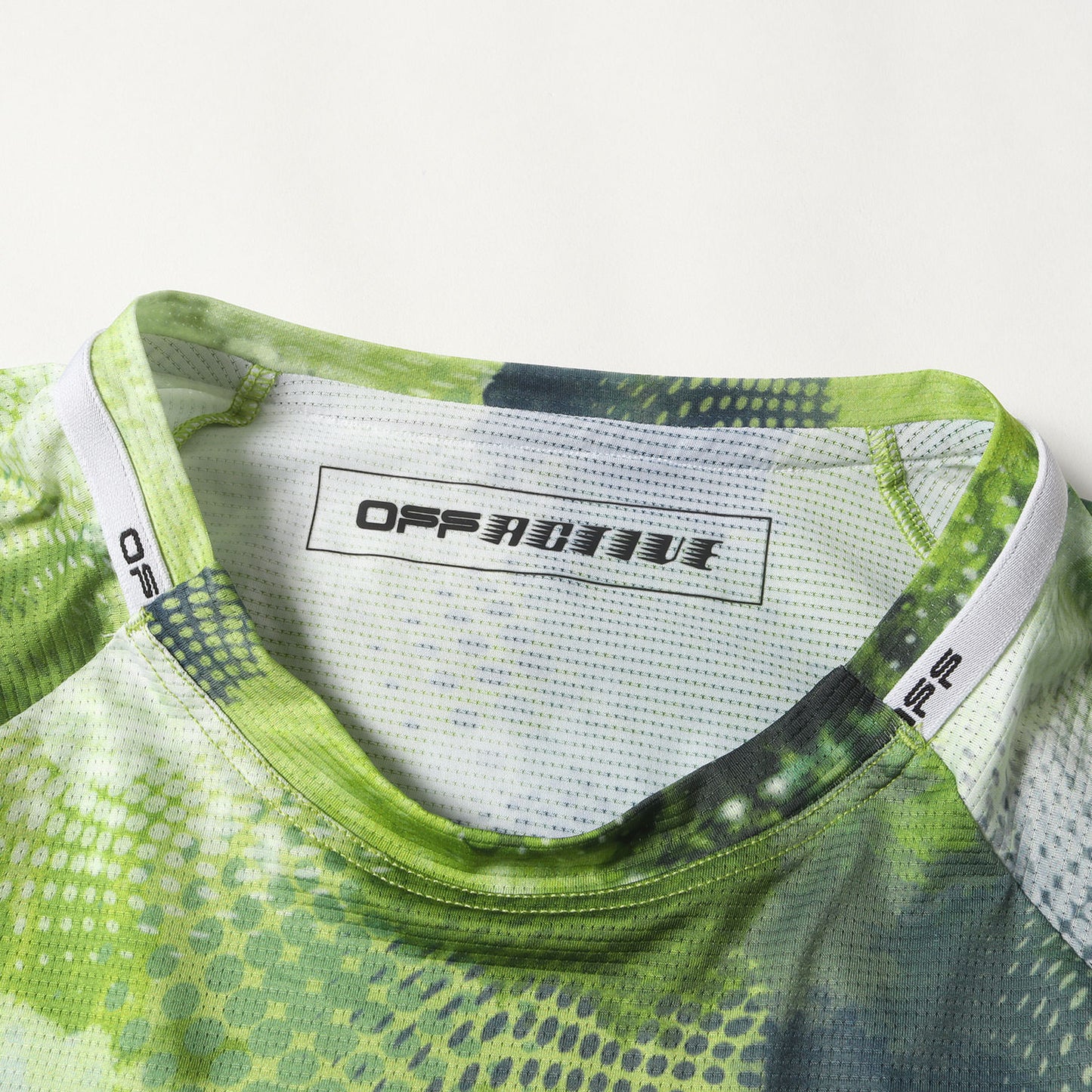 21SS カモフラージュ ストレッチジャージー アクティブ Tシャツ