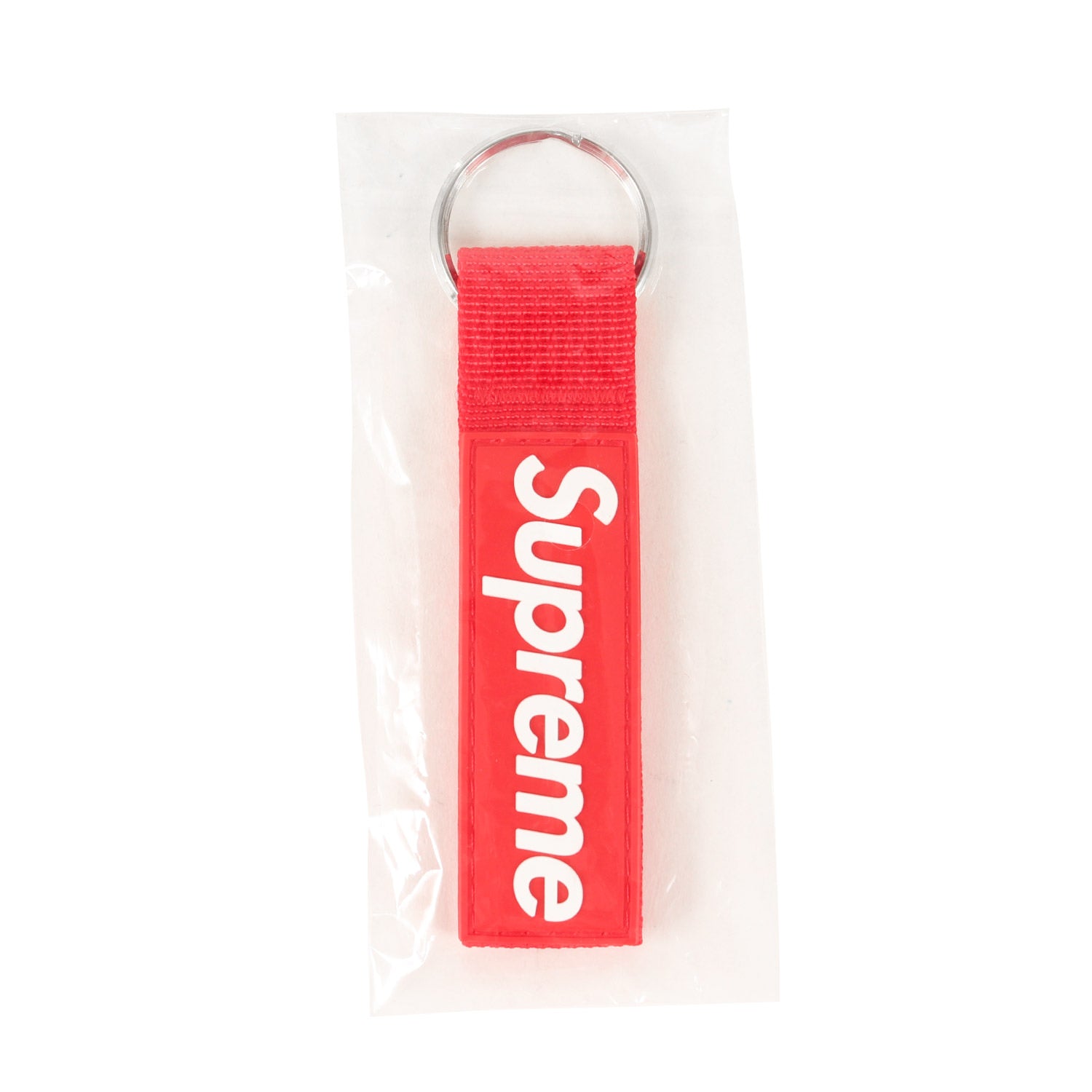 Supreme (シュプリーム) 20AW ウェビング キーホルダー / キーチェーン