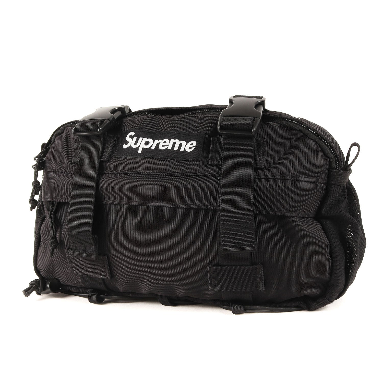 Supreme (シュプリーム) コーデュラナイロン ウエストバッグ(Waist Bag  