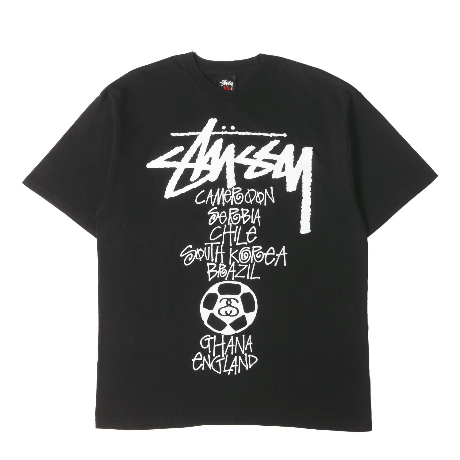 STUSSY (ステューシー) FIFAワールドカップ 南アフリカ大会 開催記念 