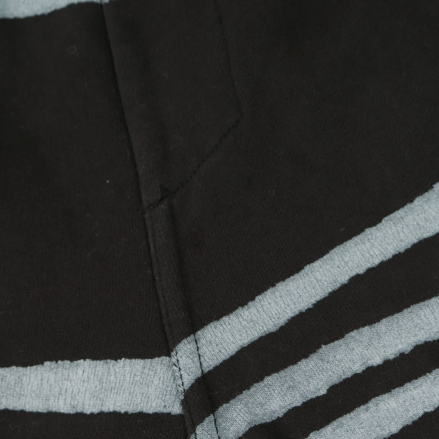 20AW ×STONE ISLAND ワープストライプ スウェット ショーツ(Warp Stripe Sweatshort)