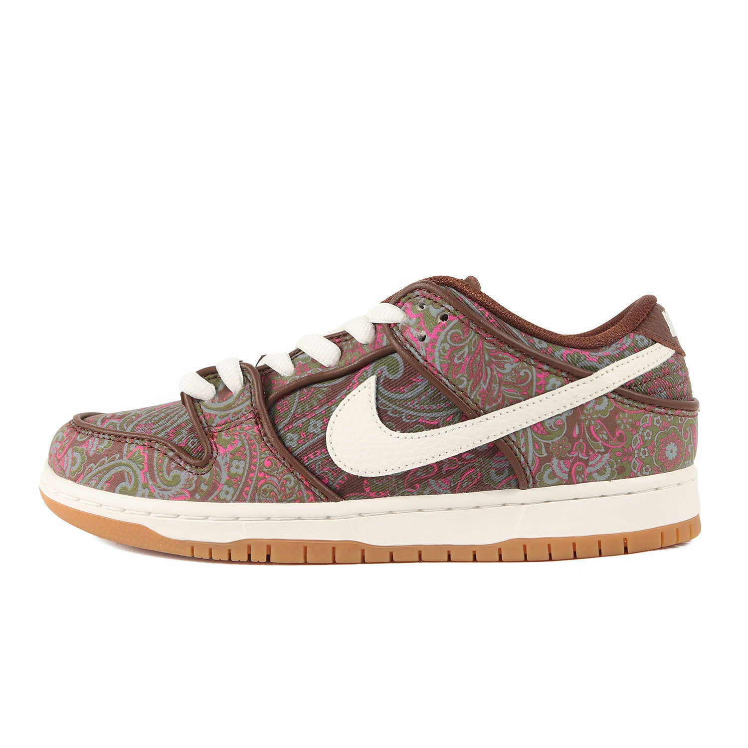 NIKE (ナイキ) SB DUNK LOW PRO PREMIUM BROWM PAISLEY (DH7534-200) -  ブランド古着の通販・買取 | BEEGLE by Boo-Bee