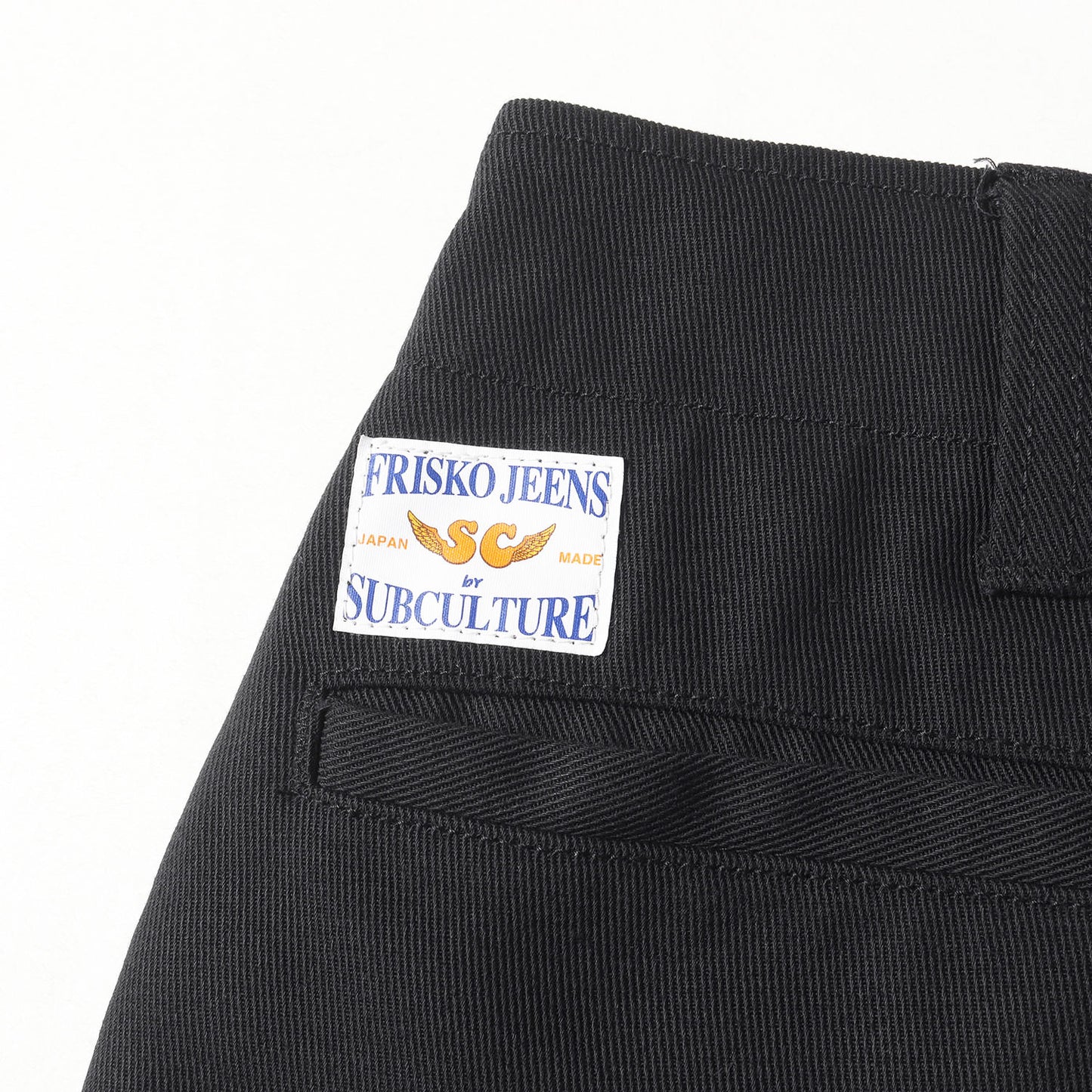 24SS T/Cツイル フリスコ ワークパンツ(FRISKO PANTS TYPE-B)