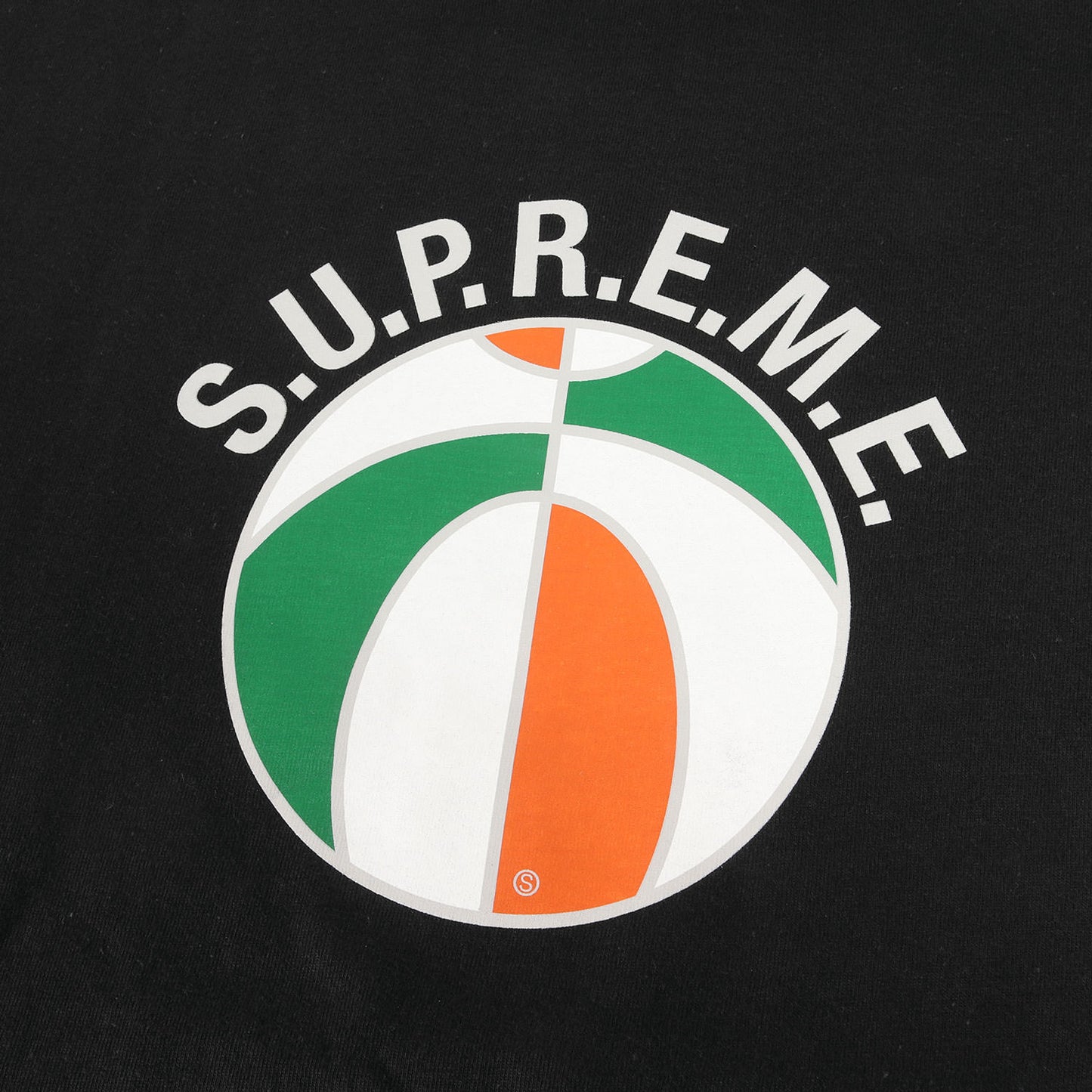 23SS バスケットボールロゴ Tシャツ(League Tee)