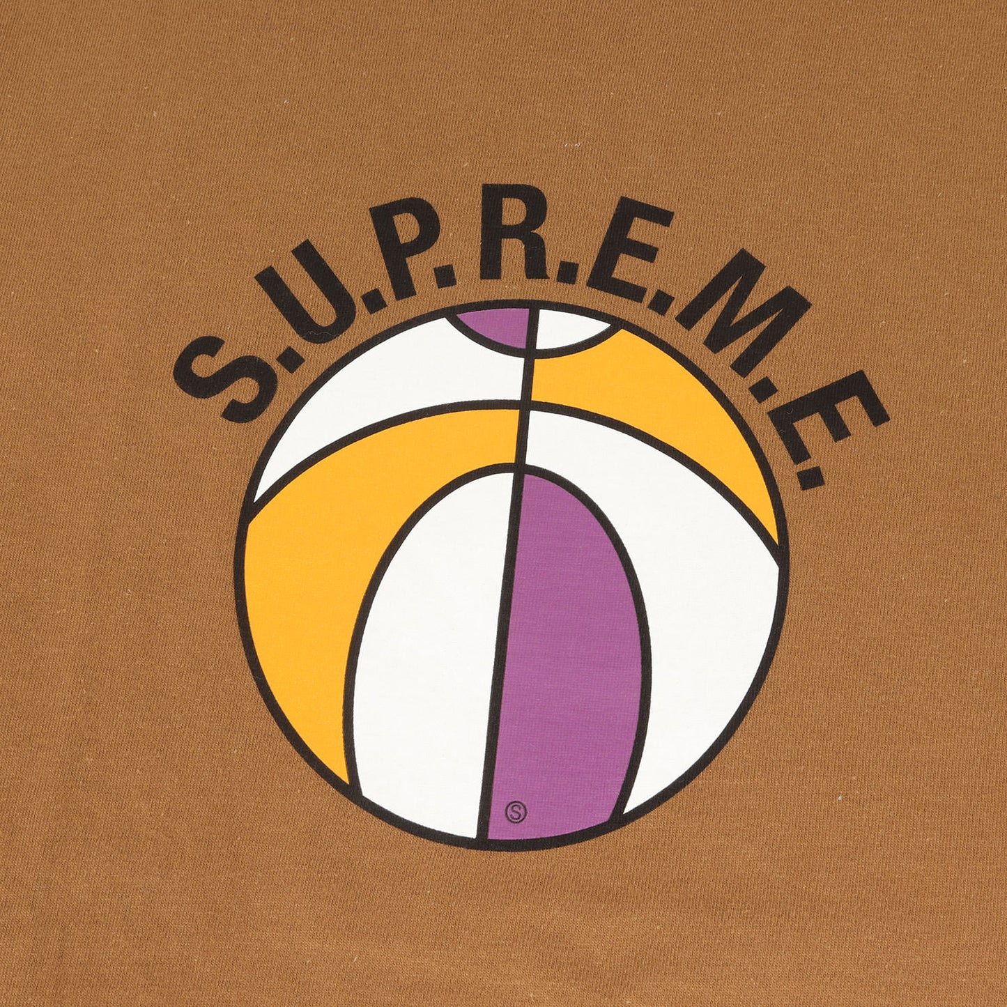 23SS バスケットボールロゴ Tシャツ(League Tee)