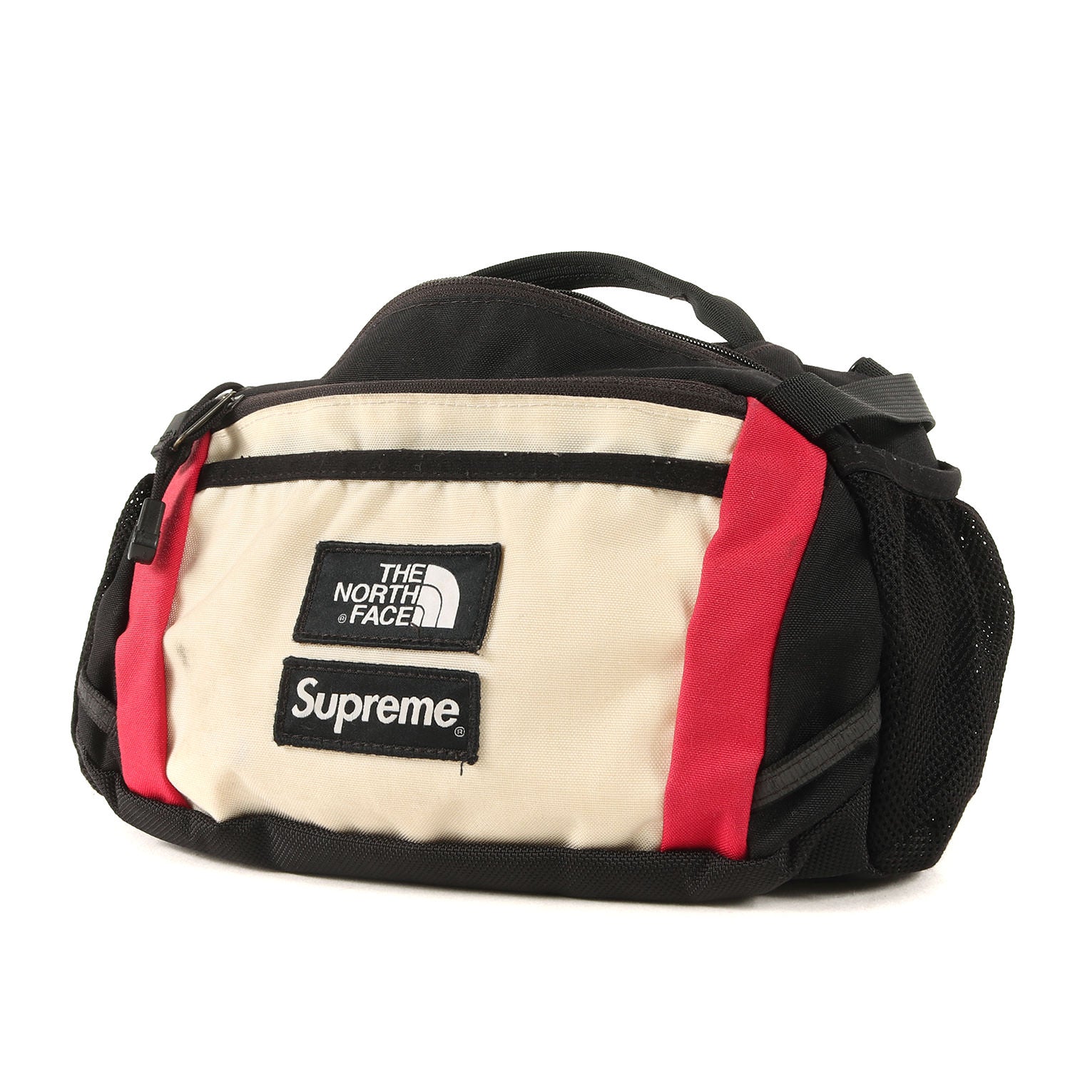 Supreme (シュプリーム) ×THE NORTH FACE エクスペディション ウエストバッグ(Expedition Waist Bag) –  ブランド古着の通販・買取 | BEEGLE by Boo-Bee