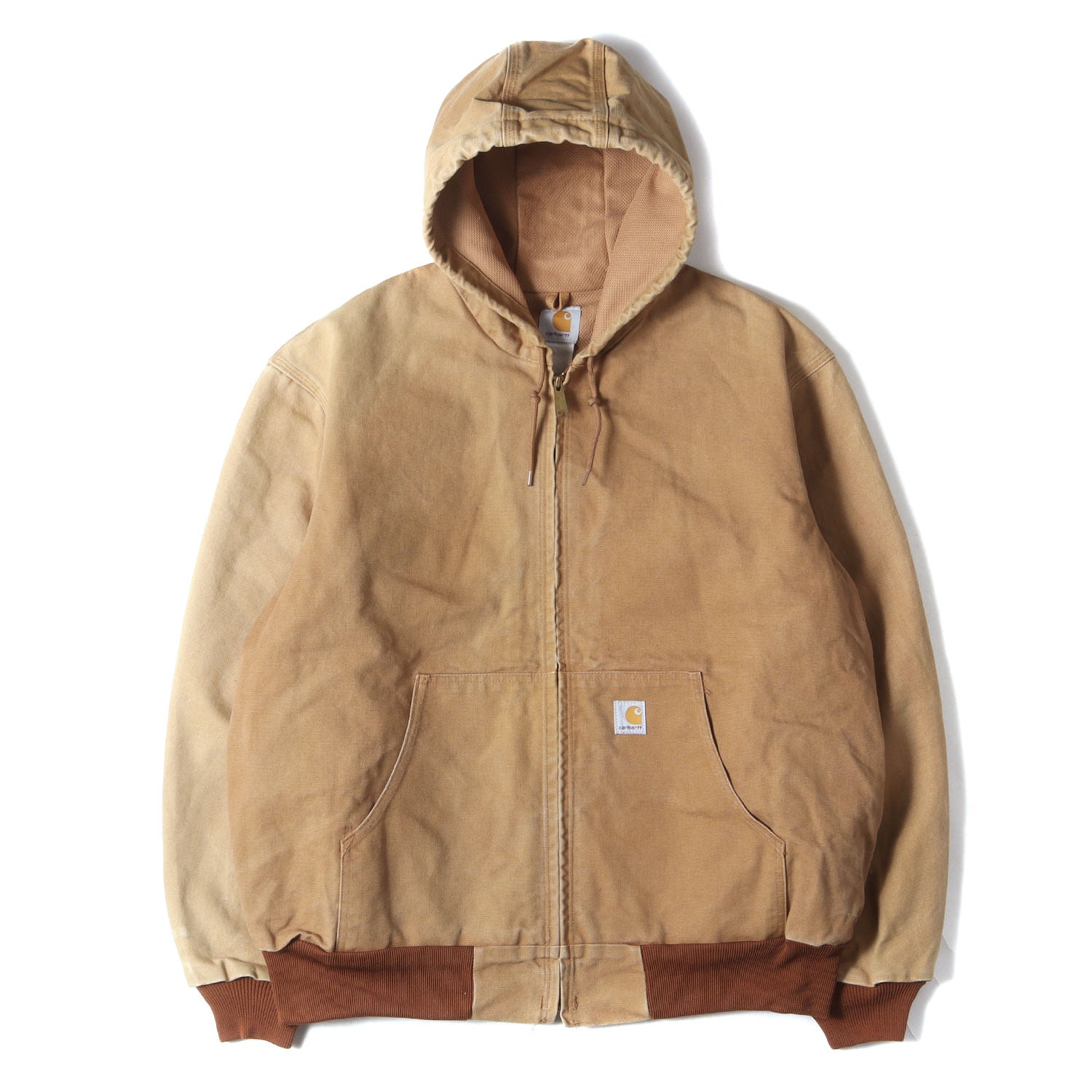 Carhartt (カーハート) 00s ブラウンダック アクティブ ジャケット 