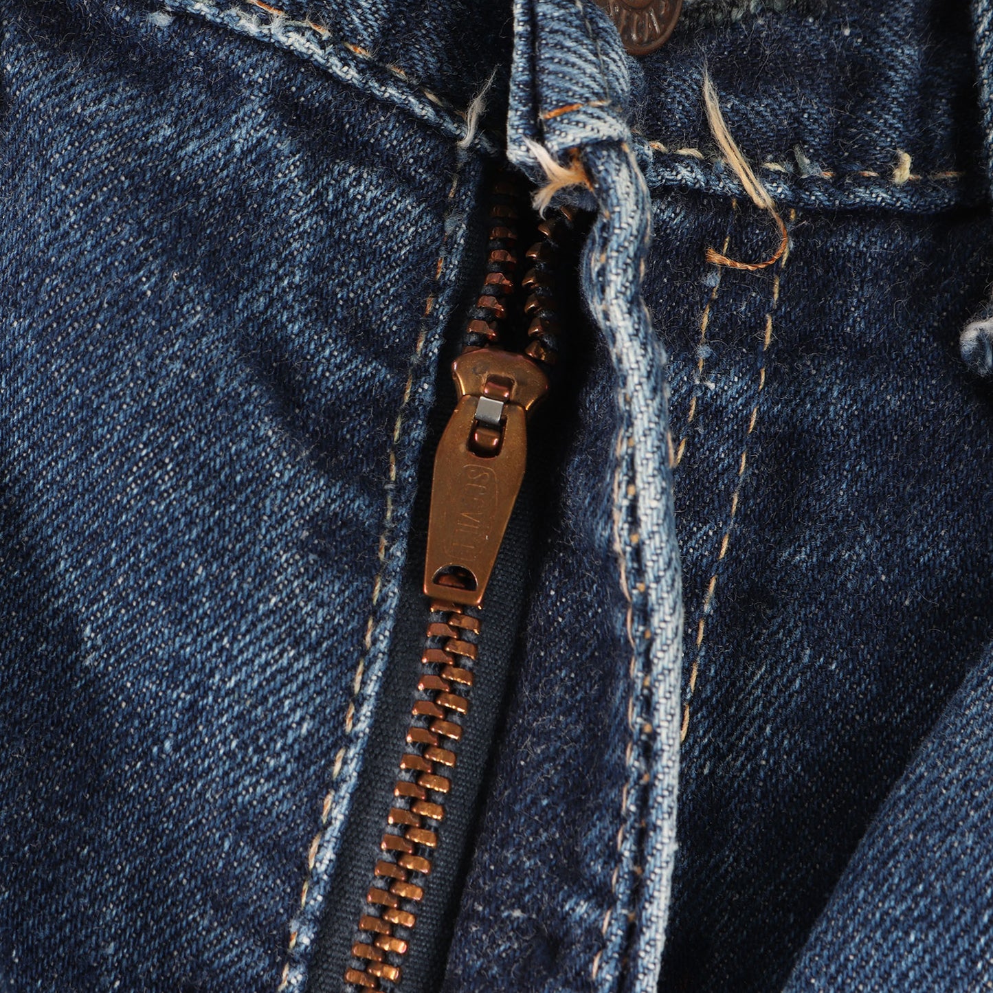 60s 505-0217 BigE デカ文字 デニムパンツ