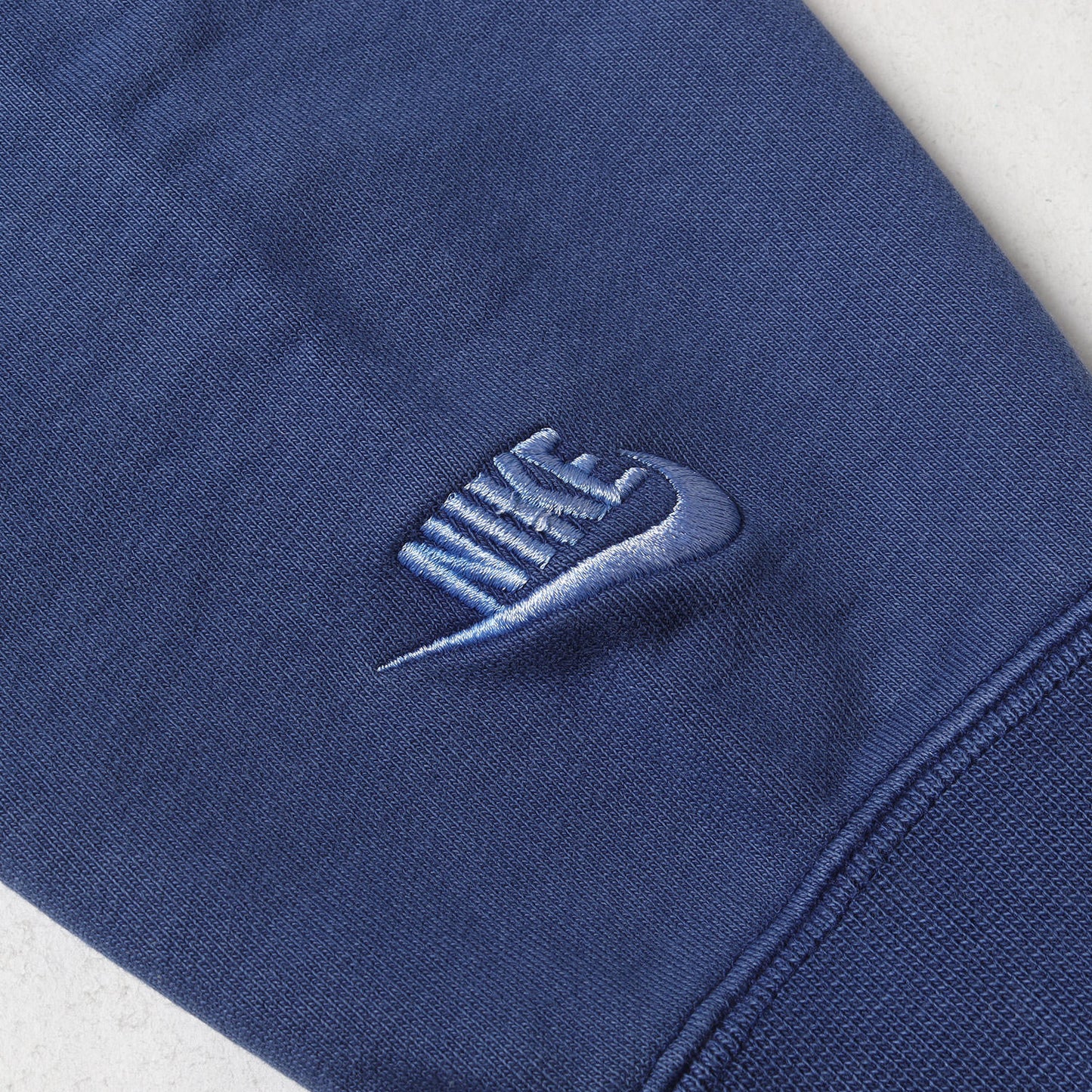 24AW ×NIGO 反転スウッシュロゴ 後染め スウェット(AS NRG Crew Fleece)