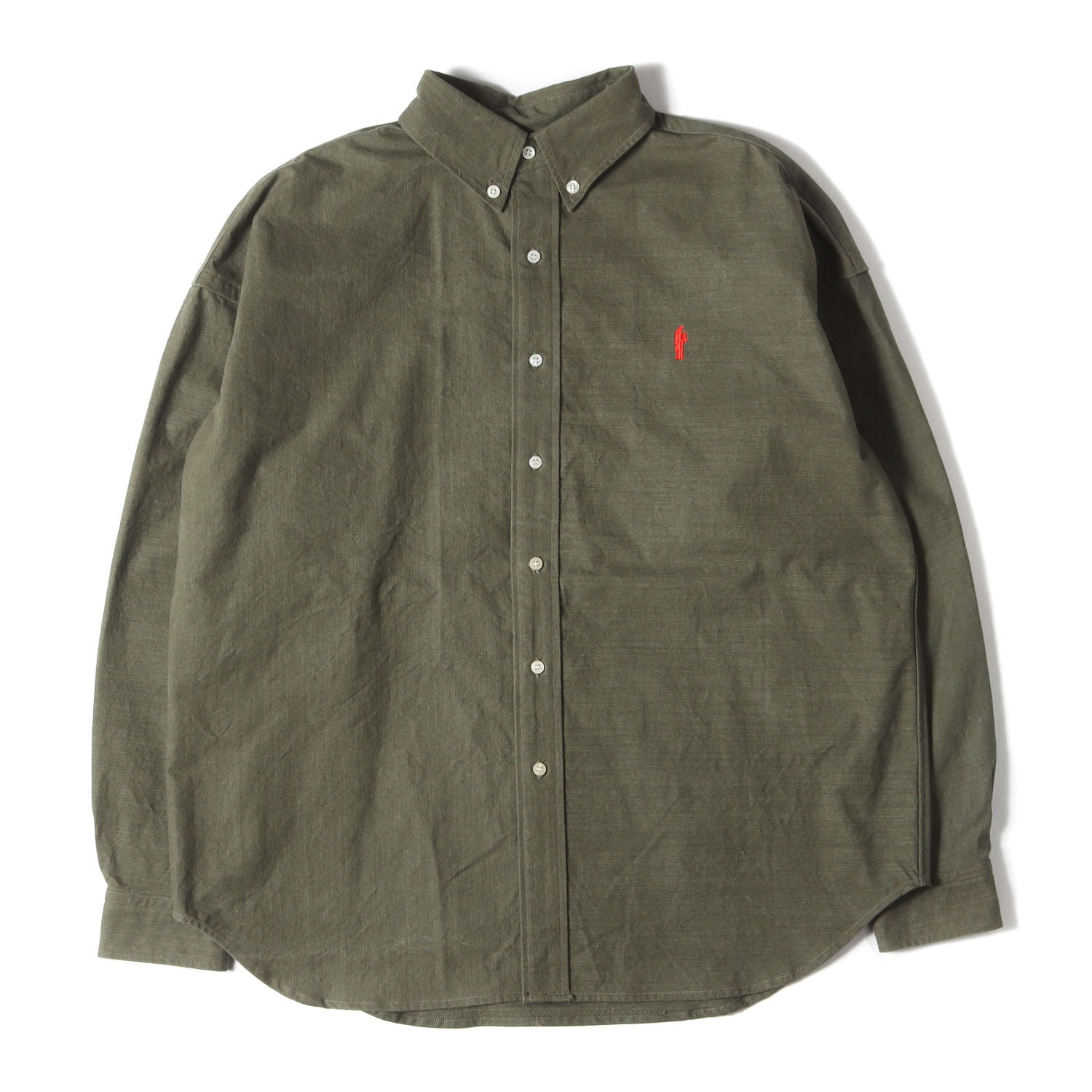 READYMADE (レディメイド) USヴィンテージ テントクロス オーバー 