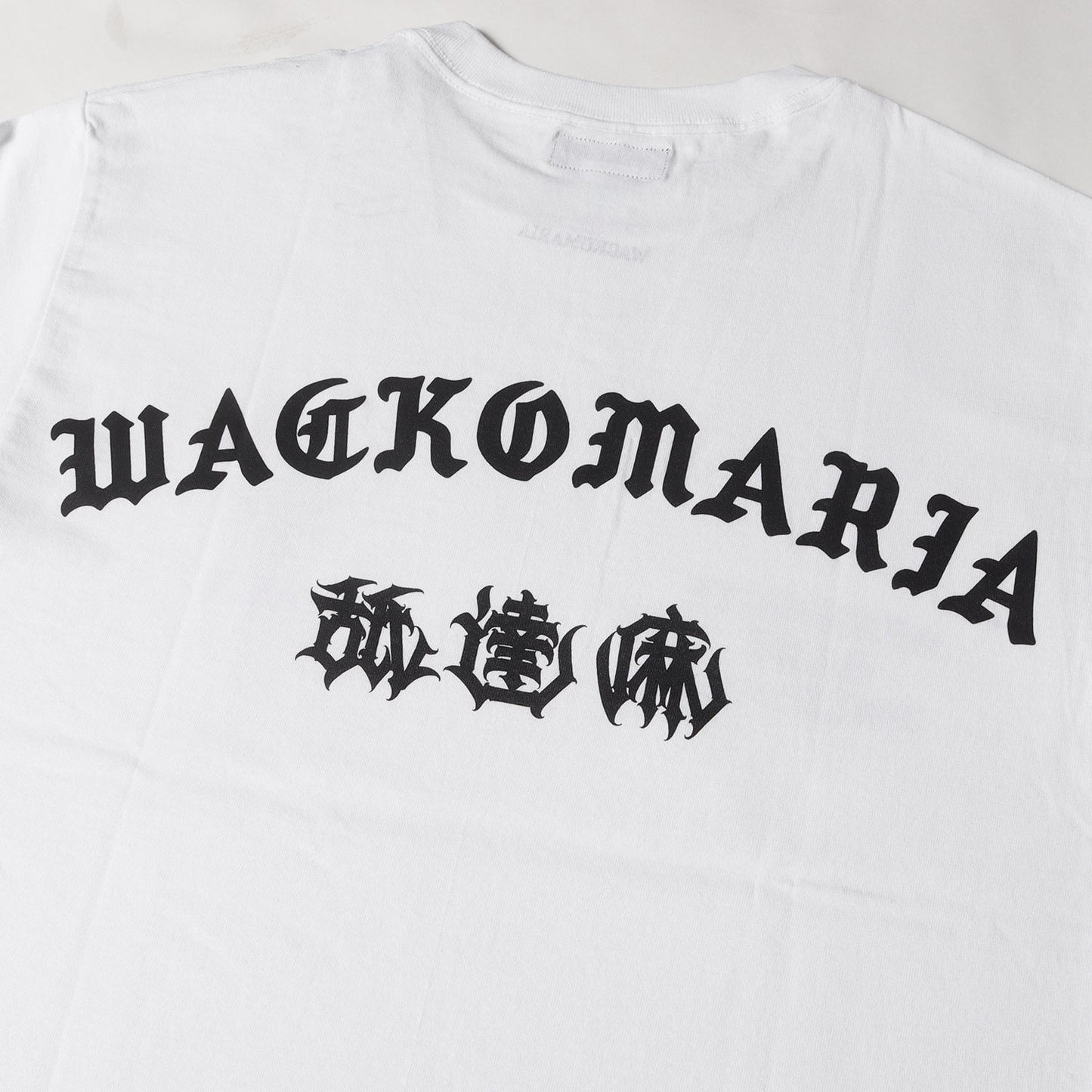 24SS ×舐達麻 ×HIGH TIMES クルーネック Tシャツ(CREW NECK T-SHIRT)