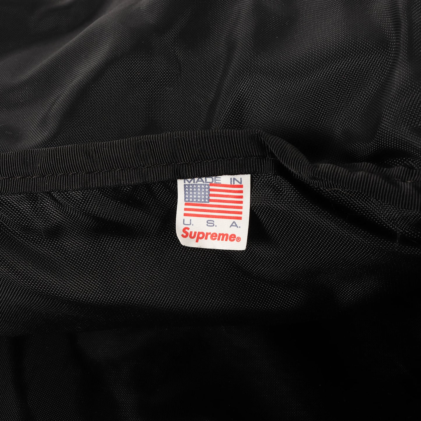 05AW スキャッター ウェーブ 2WAY ダッフルバッグ(Scatter Weave Duffle Bag)