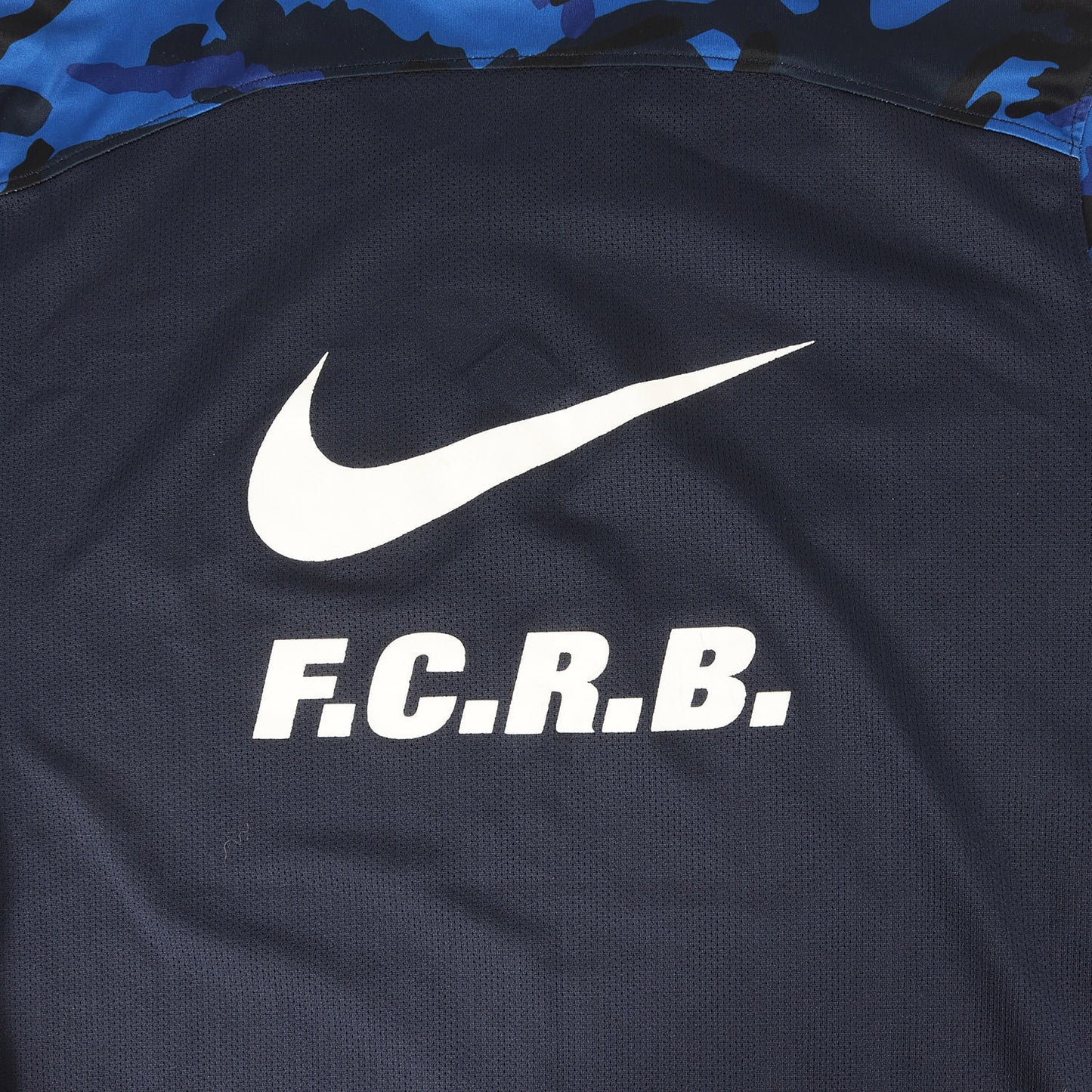 ×NIKE DRI-FIT カモフラージュ ゲーム Tシャツ
