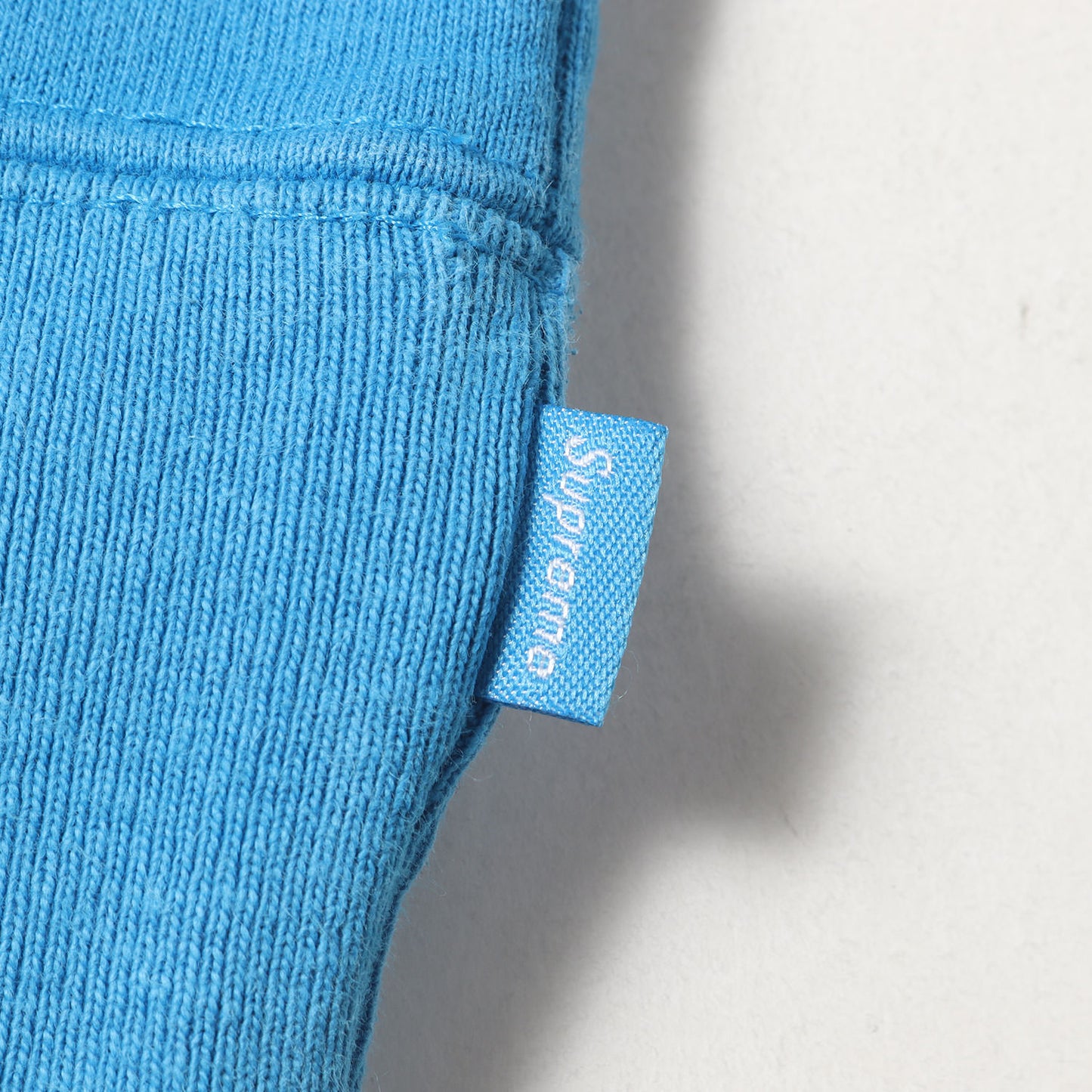 20AW サイドロゴ刺繍 クルーネック スウェット(Side Logo Crewneck)