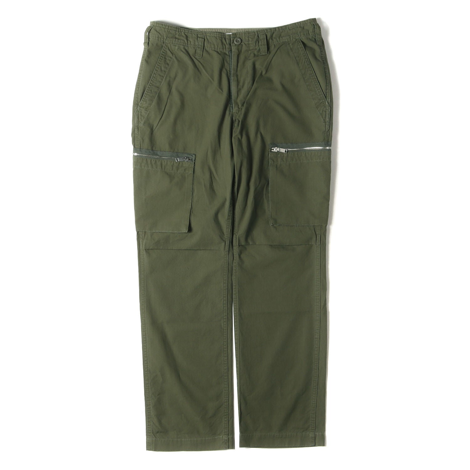 NONNATIVE (ノンネイティブ) 24SS リップストップ ミリタリー カーゴパンツ(TROOPER 6P TROUSERS COTTON  RIPSTOP) - ブランド古着の通販・買取 | BEEGLE by Boo-Bee