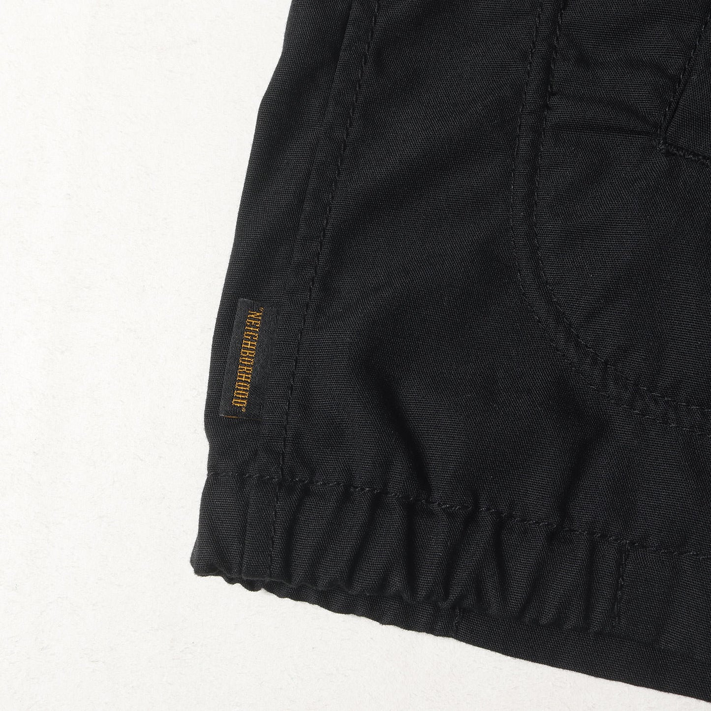 ブランドロゴ スイングトップ ジャケット