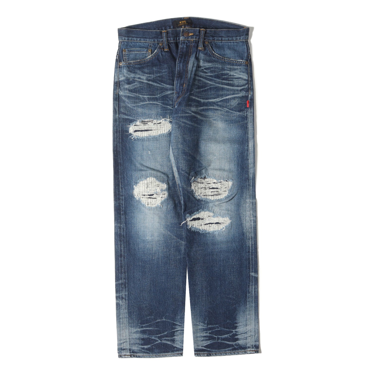 wtaps Blues trash ダブルタップス　デニム　S wtaps Blues trash ダブルタップスデニムS