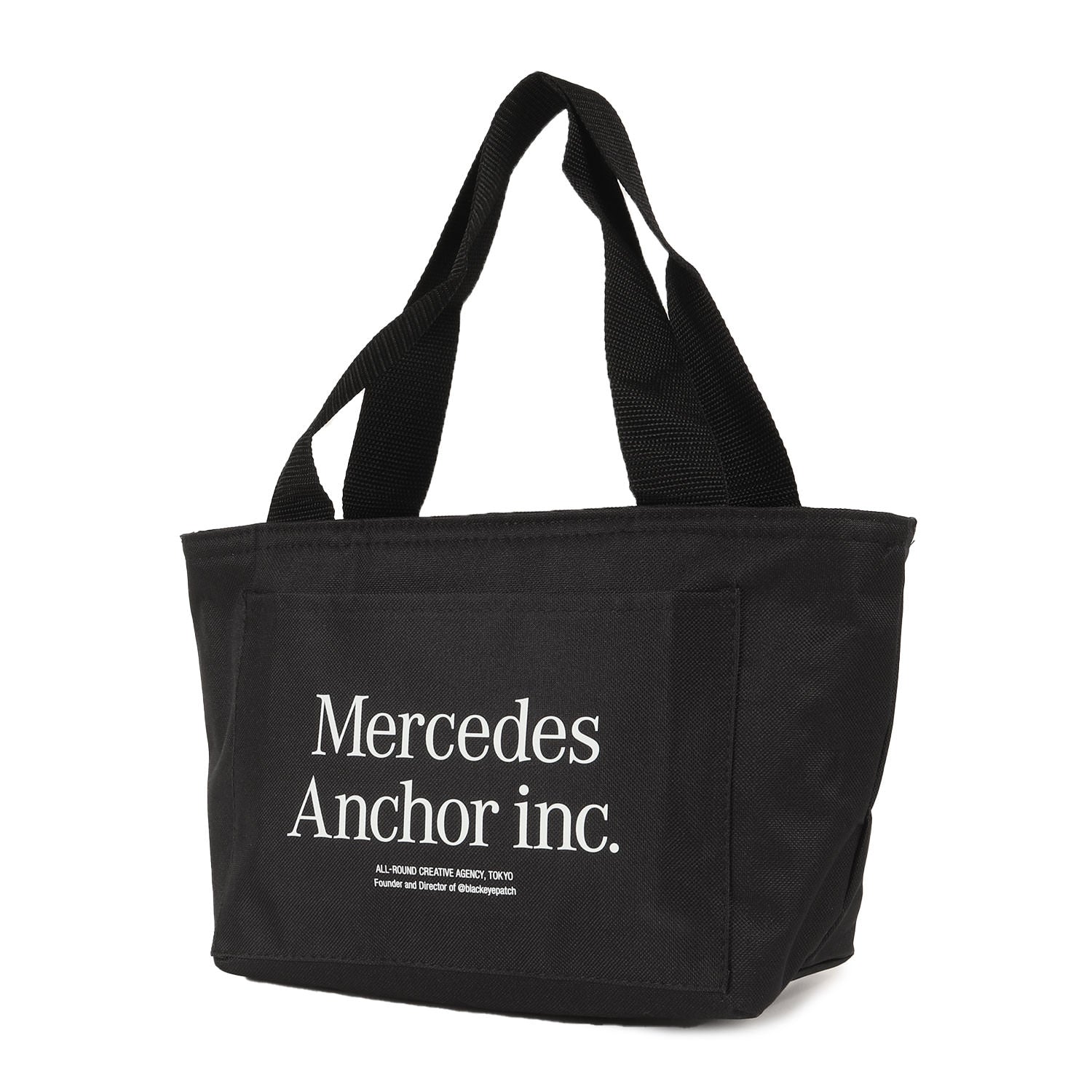 バッグ Mercedes Anchor Inc. XL Tote 三好良SNG着用Mercedes Anchor Inc. TOTE BAG XL - メルカリ