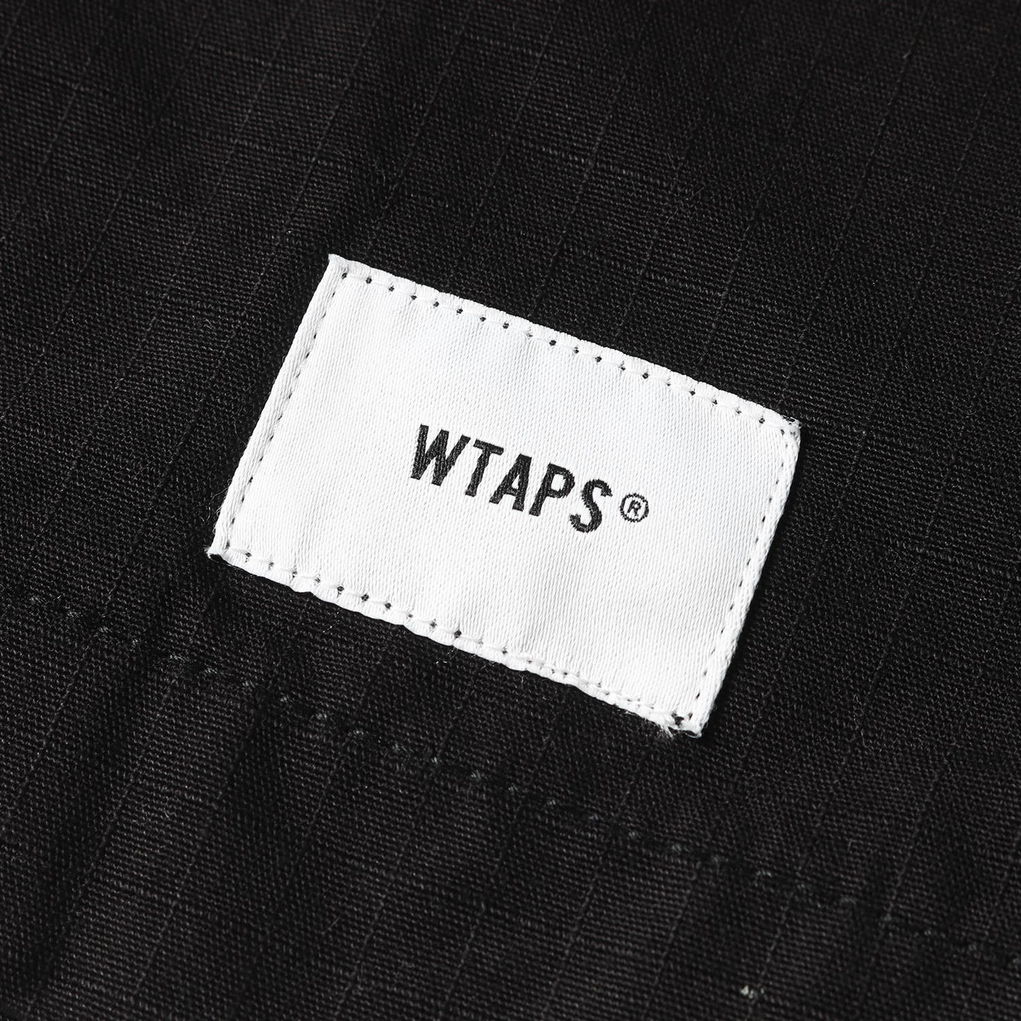 リップストップコットン ミリタリー 半袖シャツ(BUDS SS / SHIRT)