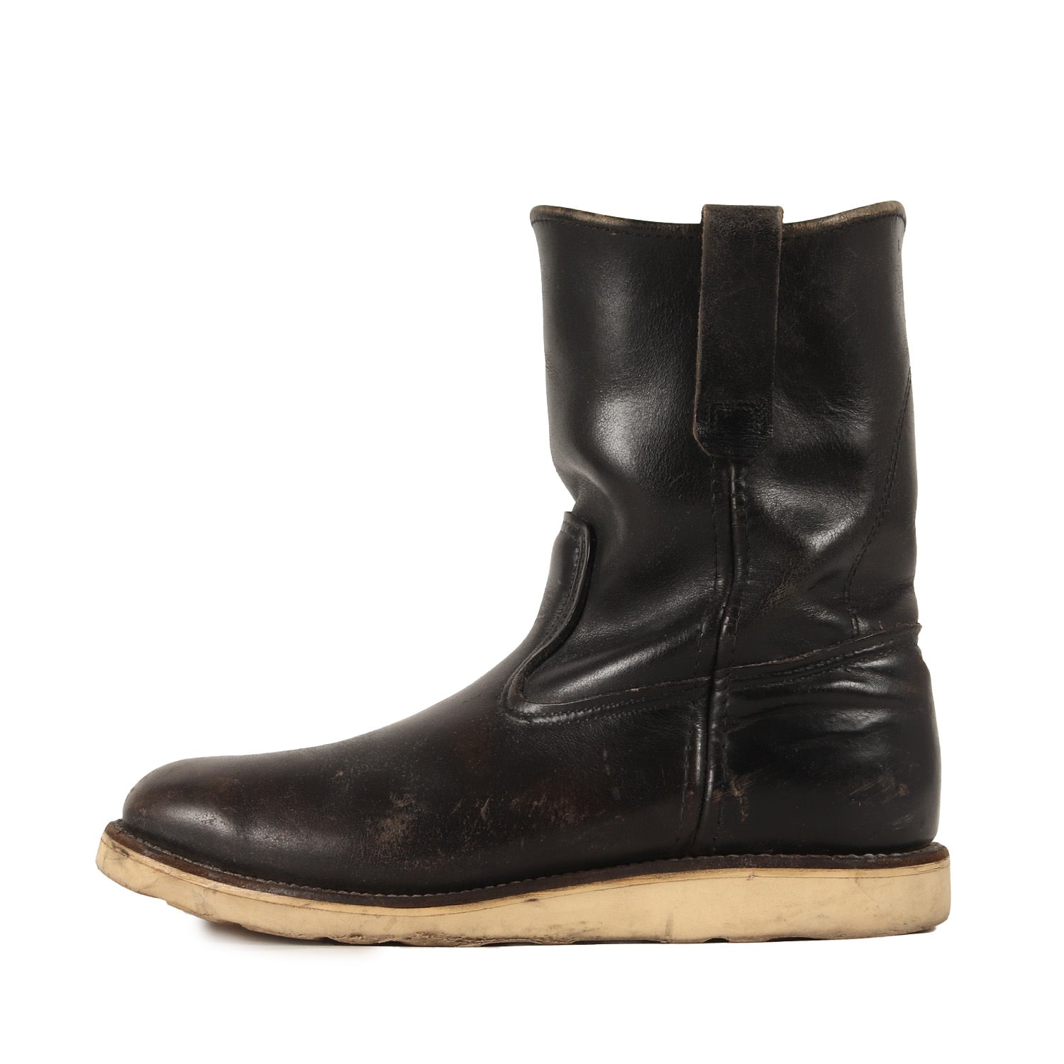 Red Wing (レッド ウィング) 90s 8169 刺繍羽タグ レザー Red Wing (レッド ウィング) 90s 8169 刺繍羽タグ レザー