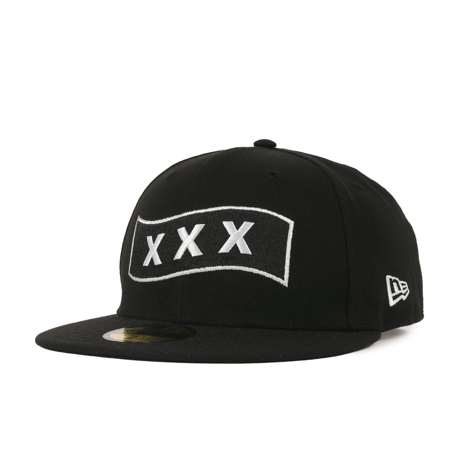 GOD SELECTION XXX (ゴッド・セレクション・トリプルエックス) ×NEW ERA BOXロゴ ベースボールキャップ -  ブランド古着の通販・買取 | BEEGLE by Boo-Bee