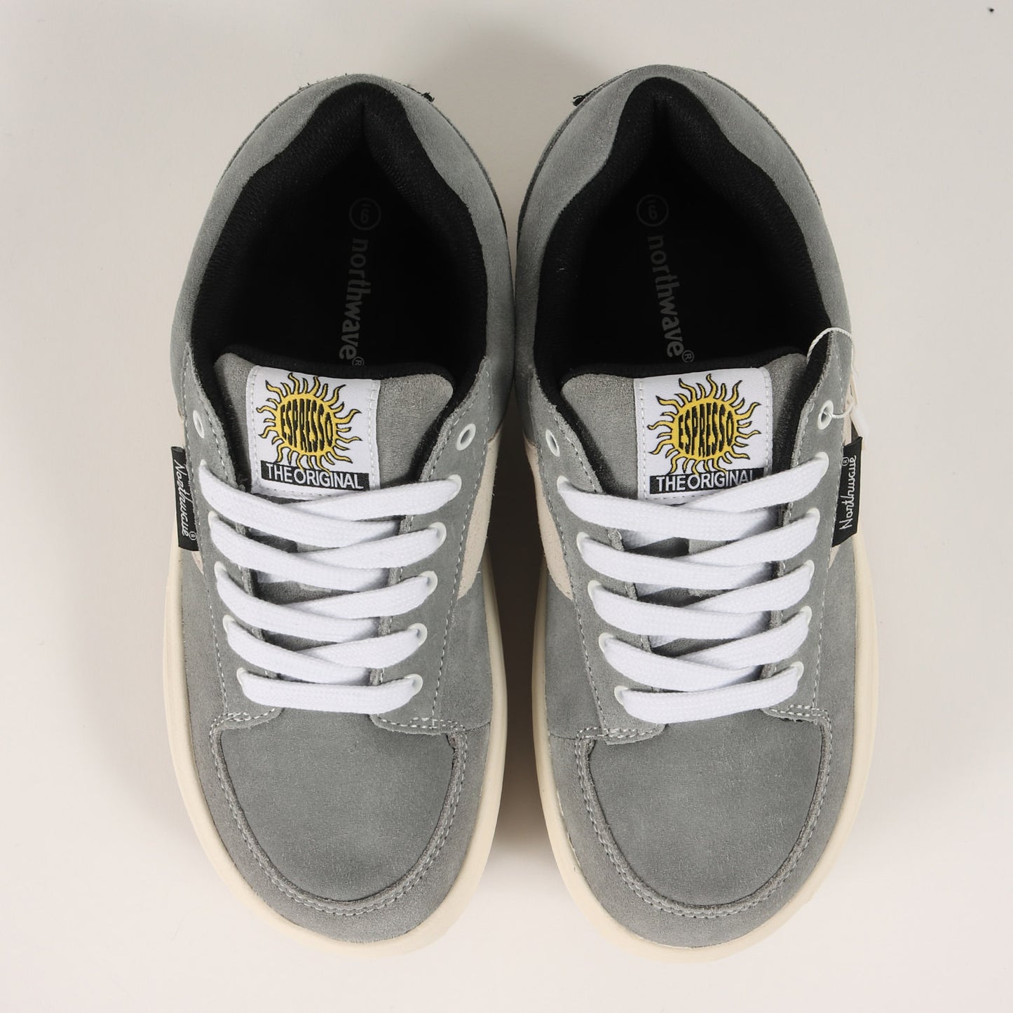エスプレッソ スウェード スニーカー (ESPRESSO SUEDE)