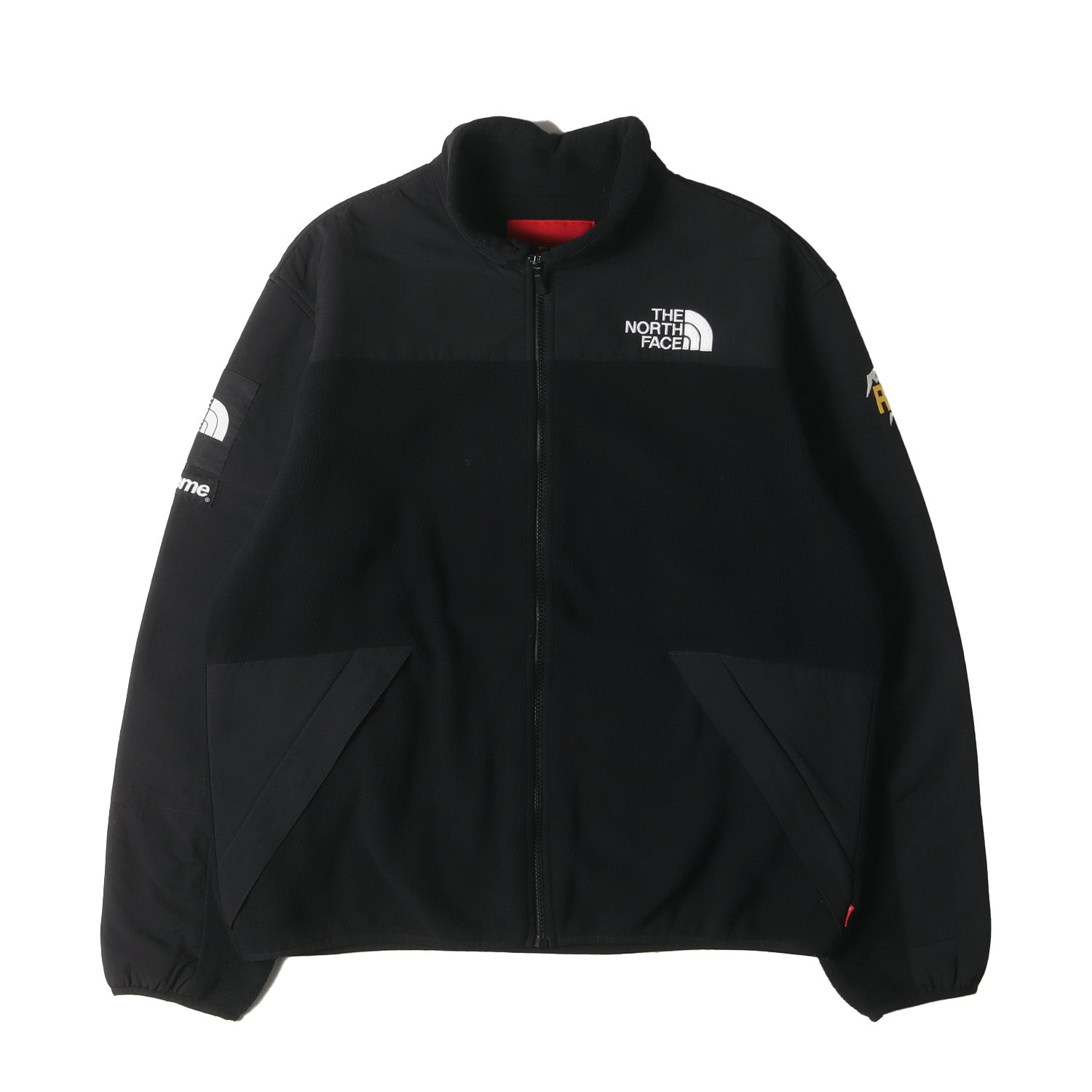 Supreme (シュプリーム) 20SS ×THE NORTH FACE RTG フリース ジャケット(RTG Fleece Jacket) -  ブランド古着の通販・買取 | BEEGLE by Boo-Bee