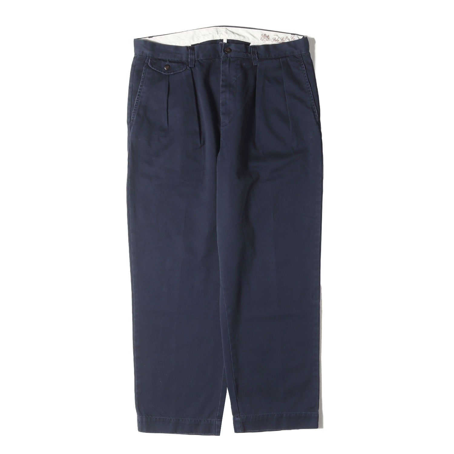 POLO Ralph Lauren (ポロ ラルフローレン) ヴィンテージ加工 2 POLO Ralph Lauren (ポロ ラルフローレン) ヴィンテージ加工 2