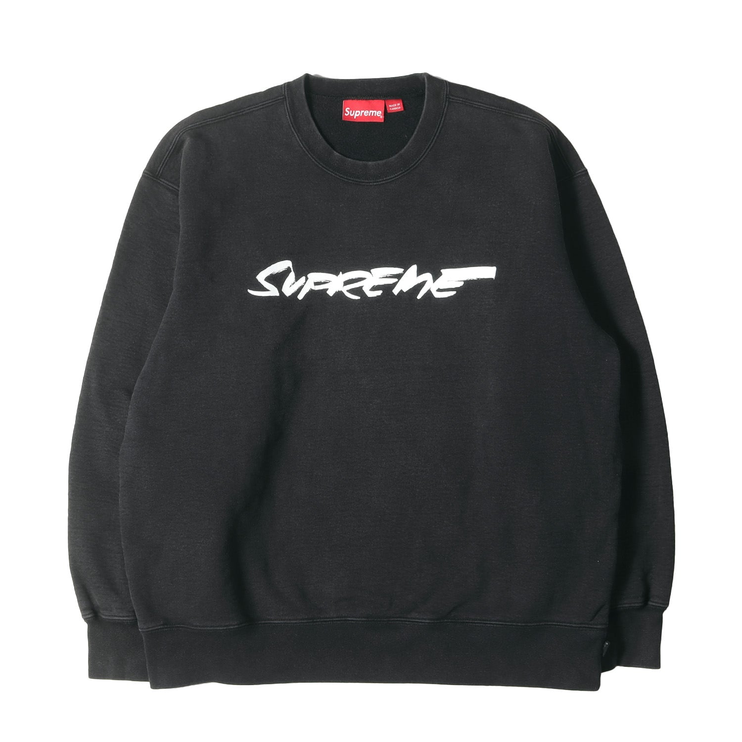 Supreme (シュプリーム) 20AW ×FUTURA フューチュラロゴ スウェット(Futura Logo Crewneck) –  ブランド古着の通販・買取 | BEEGLE by Boo-Bee