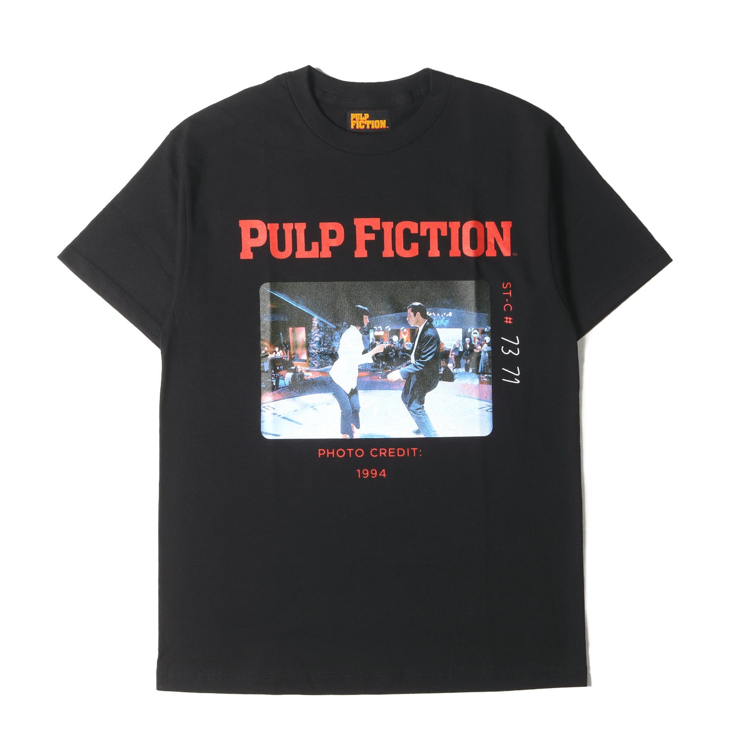 WACKO MARIA (ワコマリア) 24AW ×PULP FICTION フォトプリント Tシャツ(CREW NECK T-SHIRT) -  ブランド古着の通販・買取 | BEEGLE by Boo-Bee