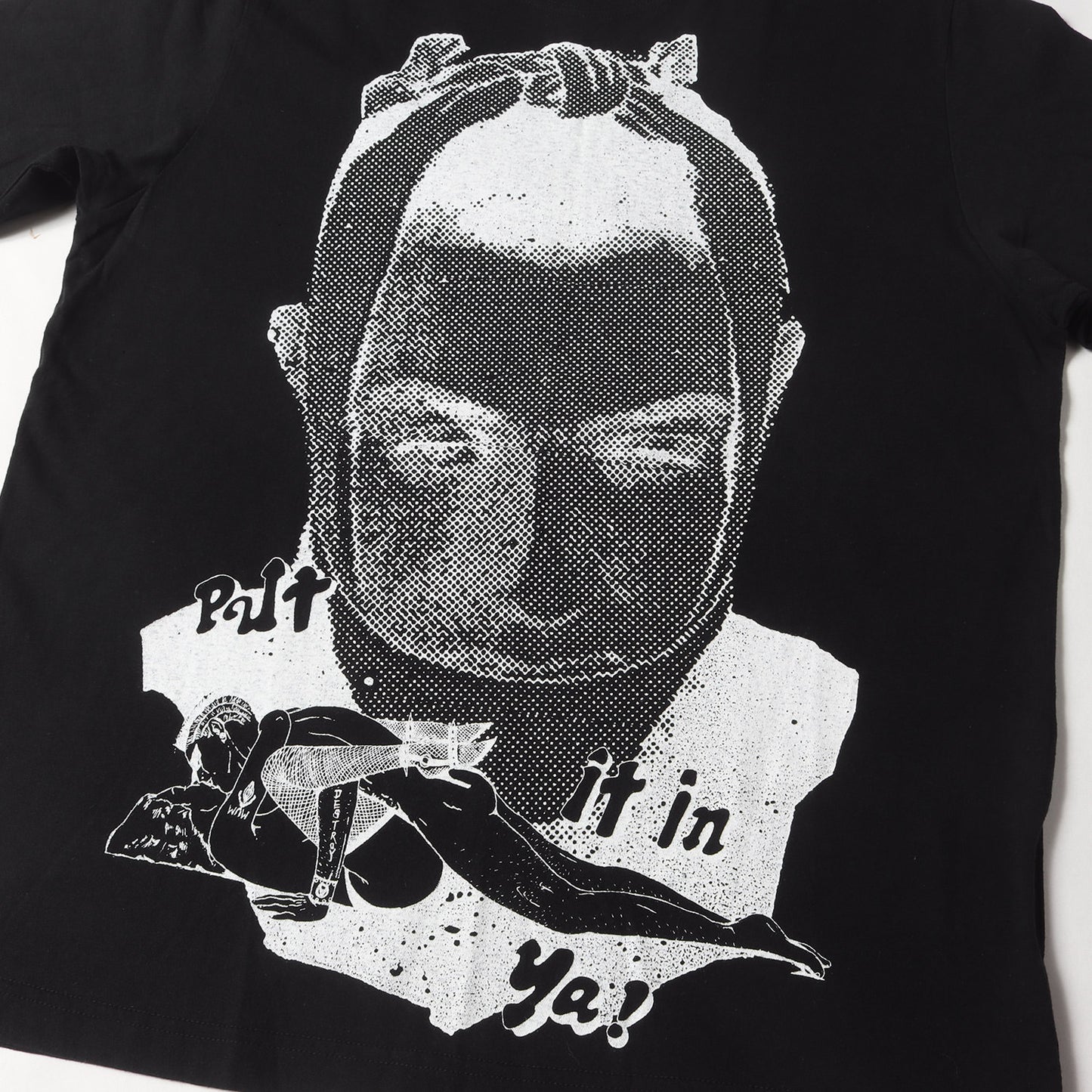 06AW GURUGURU期 コラージュグラフィック Tシャツ