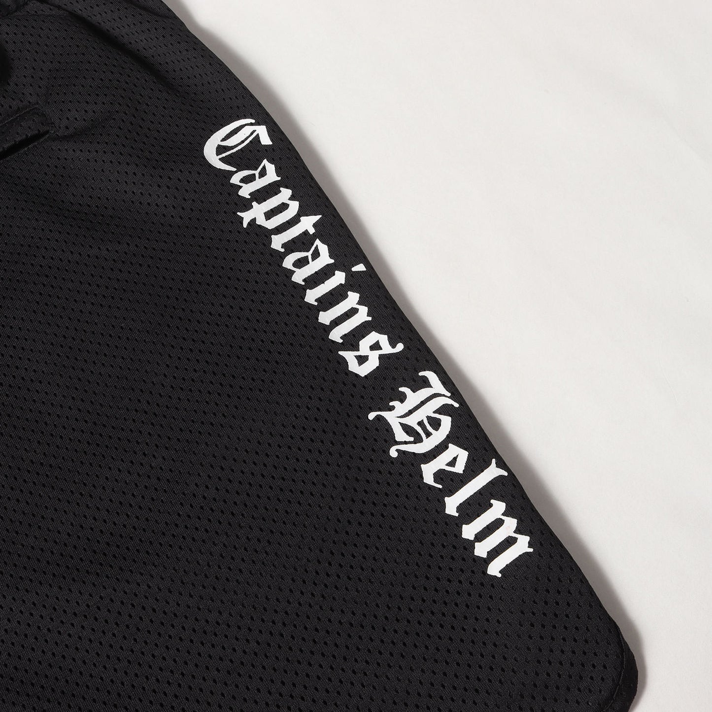 24AW ダブルメッシュジャージ ショーツ(HELM W-MESH SHORTS)