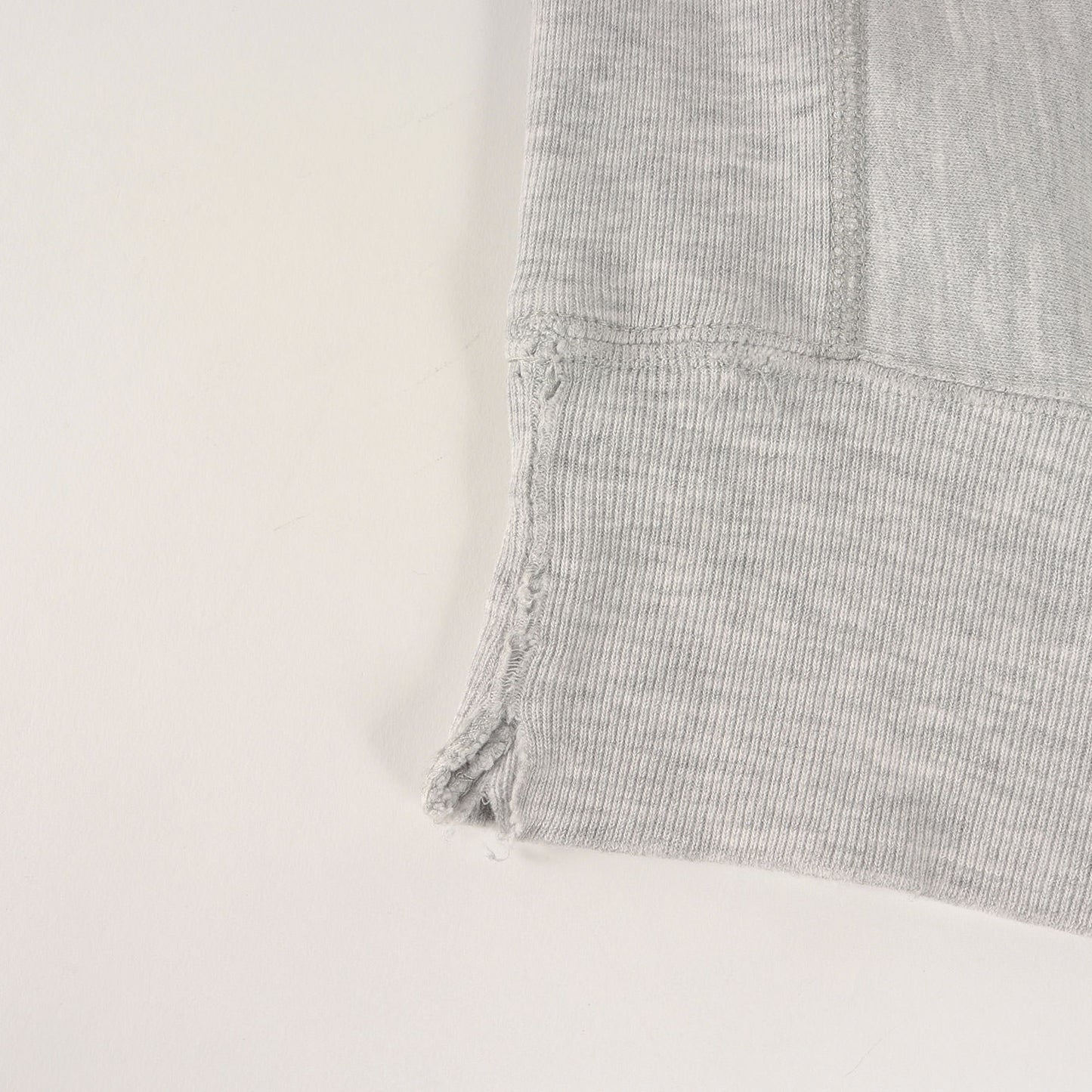 90s 刺繍タグ リバースウィーブ カレッジ スウェット(USA製 / バージニア大学モデル)